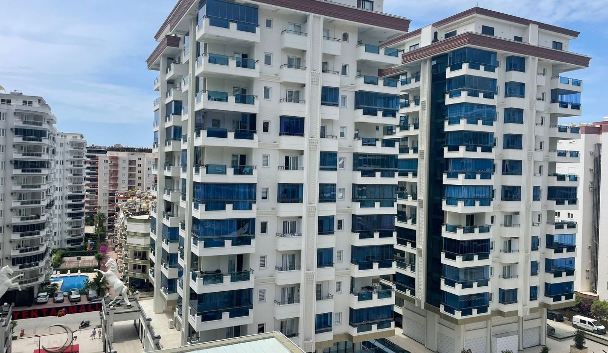 مجموعه مسکونی چندمنظوره در محموتلار