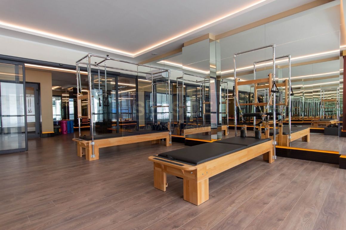 مجموعه مسکونی چندمنظوره در محموتلار