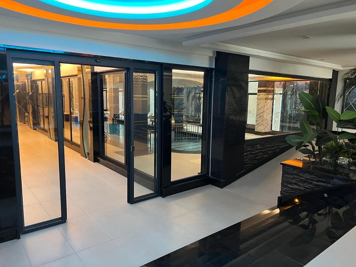 مجموعه مسکونی چندمنظوره در محموتلار