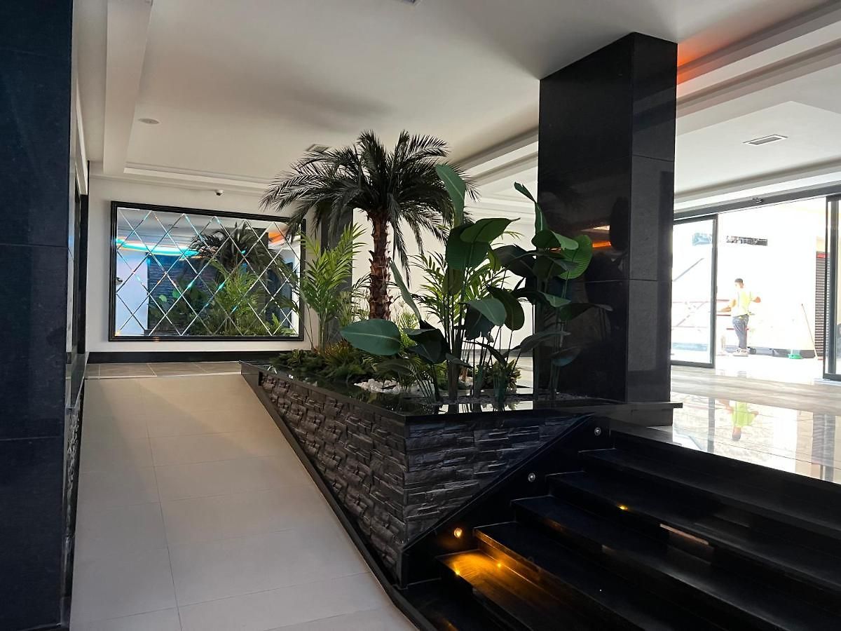 مجموعه مسکونی چندمنظوره در محموتلار