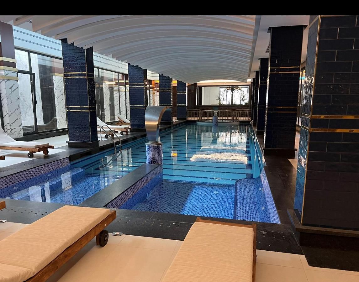 مجموعه مسکونی چندمنظوره در محموتلار