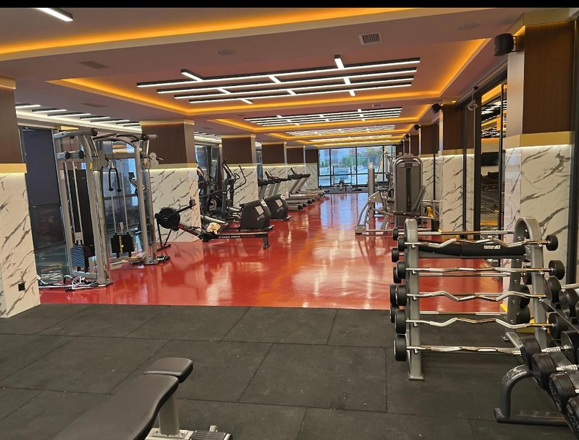 مجموعه مسکونی چندمنظوره در محموتلار