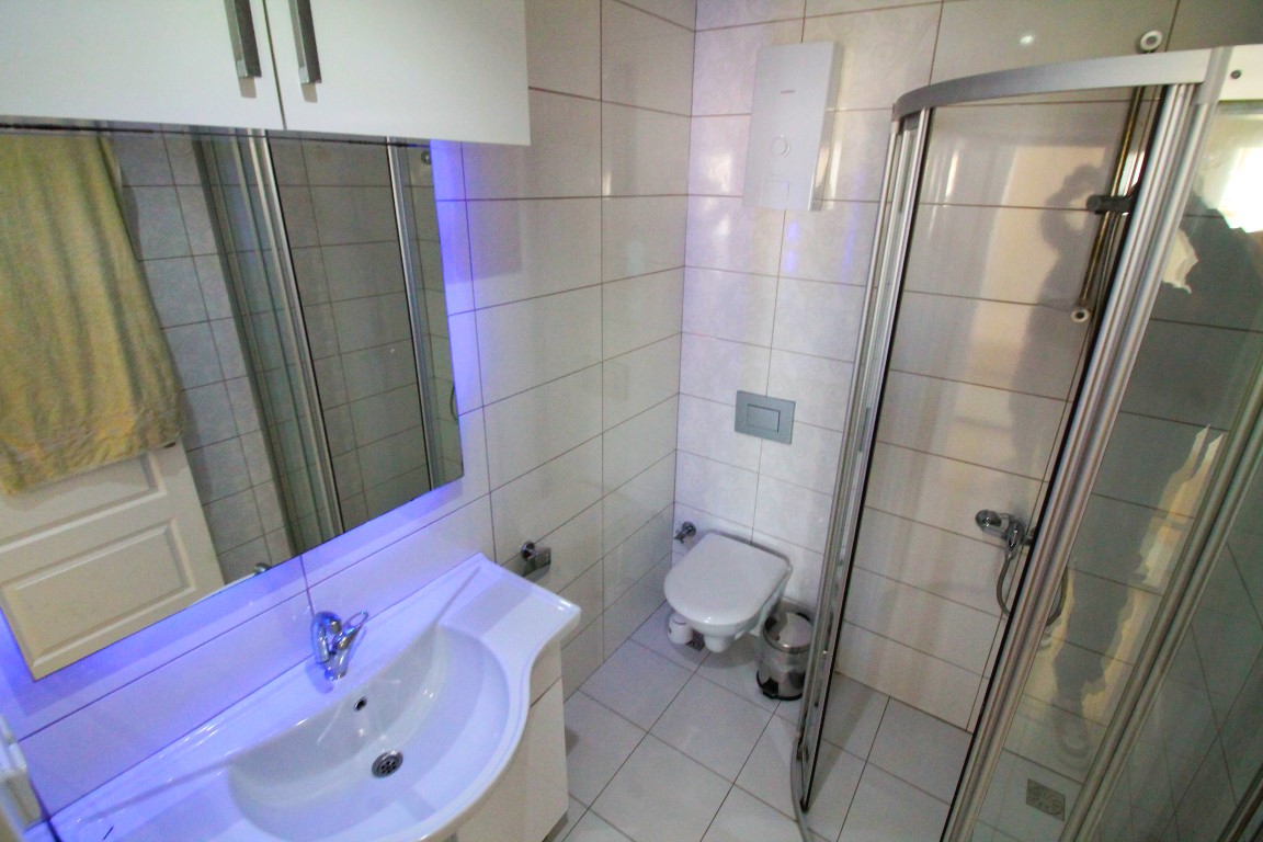 Tek yatak odalı daire (1+1) - Oba