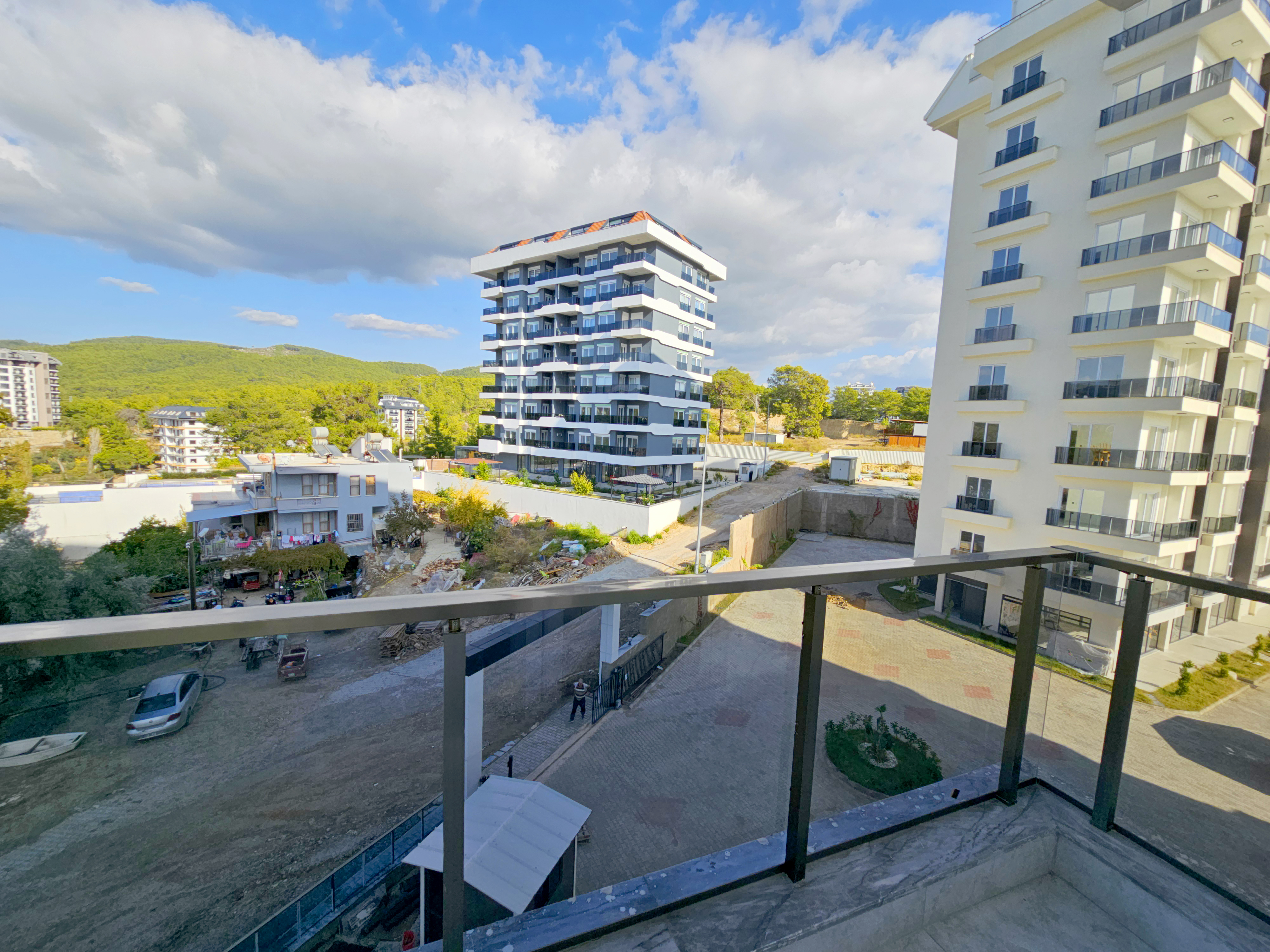 🔑Apartment with 3 bedrooms (3+1) - Prosperity Residence