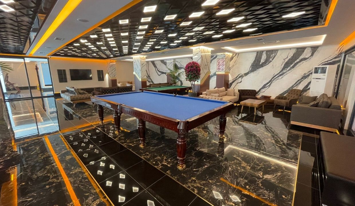 مجموعه مسکونی چندمنظوره در محموتلار