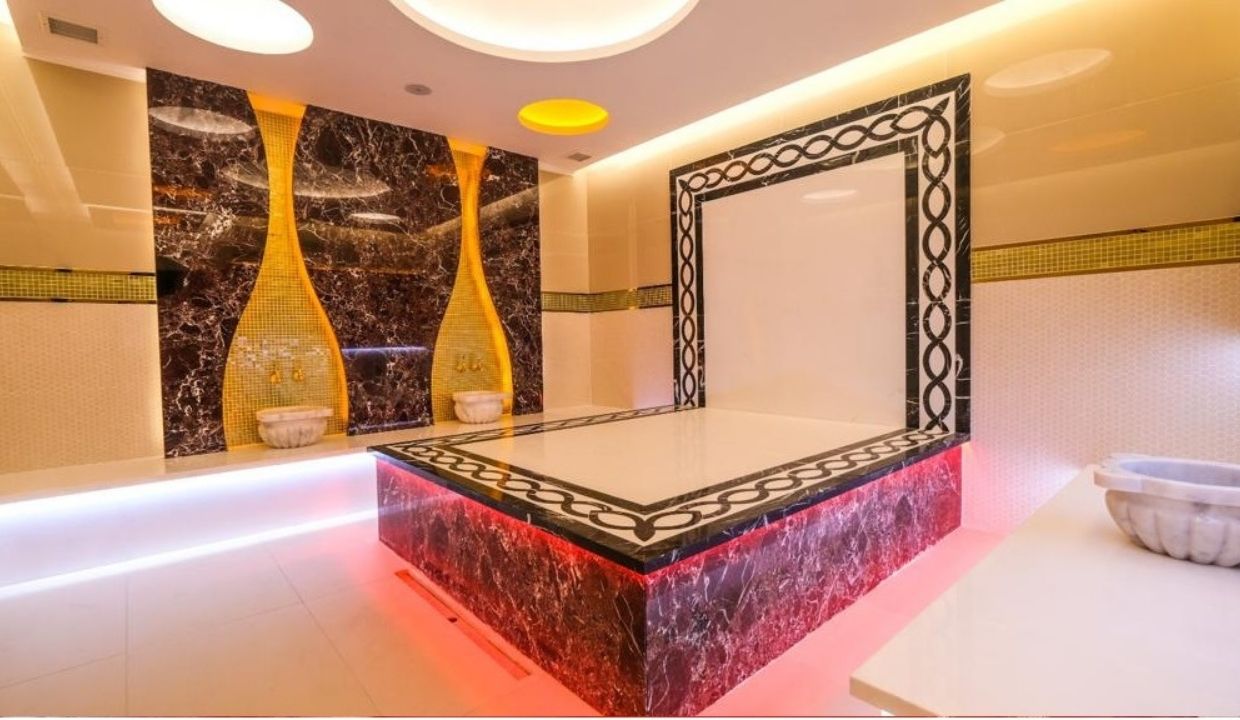 مجموعه مسکونی چندمنظوره در محموتلار