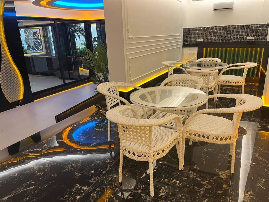 مجموعه مسکونی چندمنظوره در محموتلار