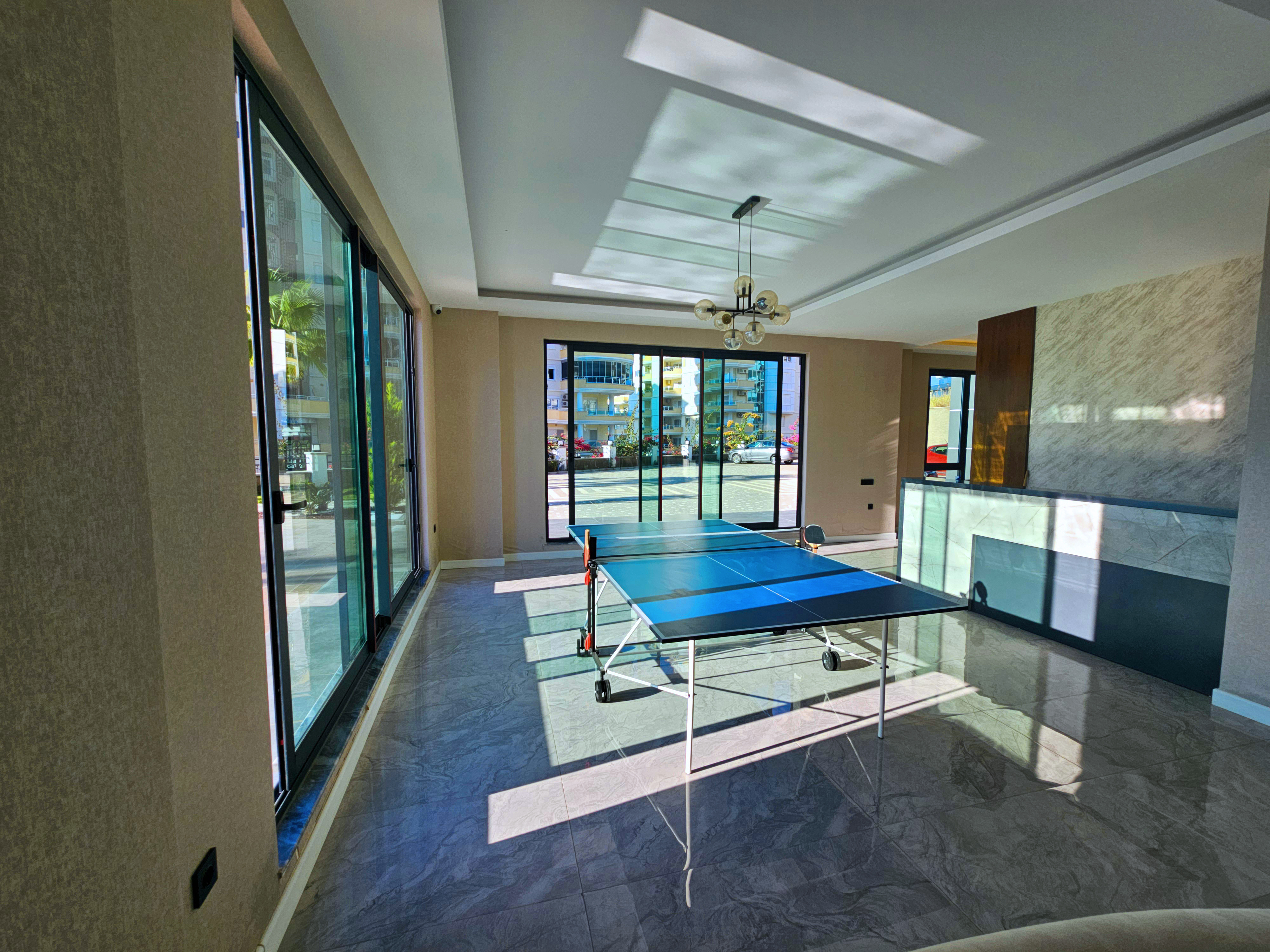 Mahutlar'da deniz manzaralı konut kompleksi!