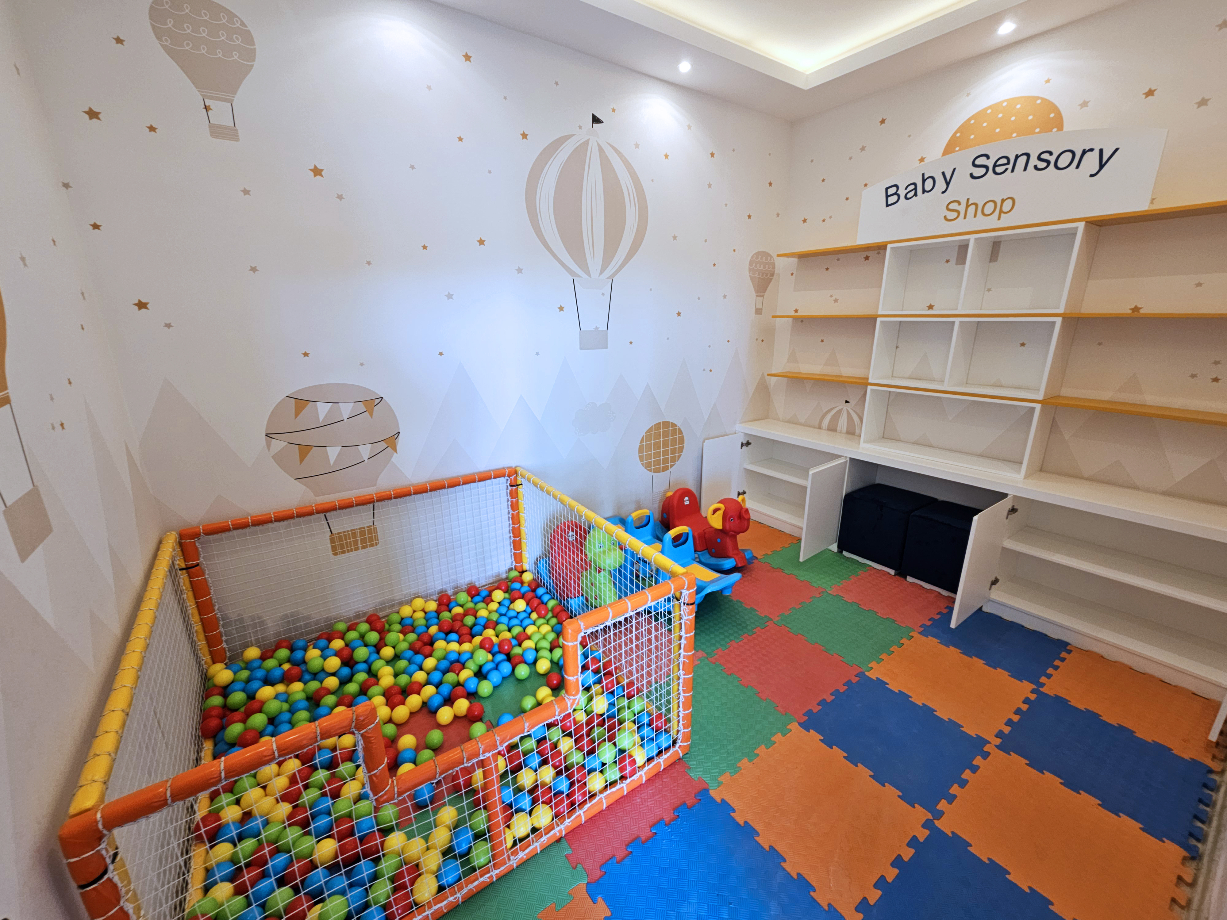 Mahutlar'da deniz manzaralı konut kompleksi!