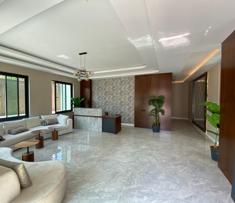 Mahutlar'da deniz manzaralı konut kompleksi!