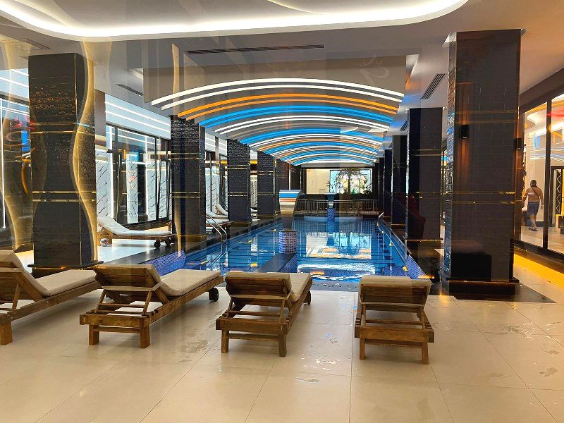 مجموعه مسکونی چندمنظوره در محموتلار