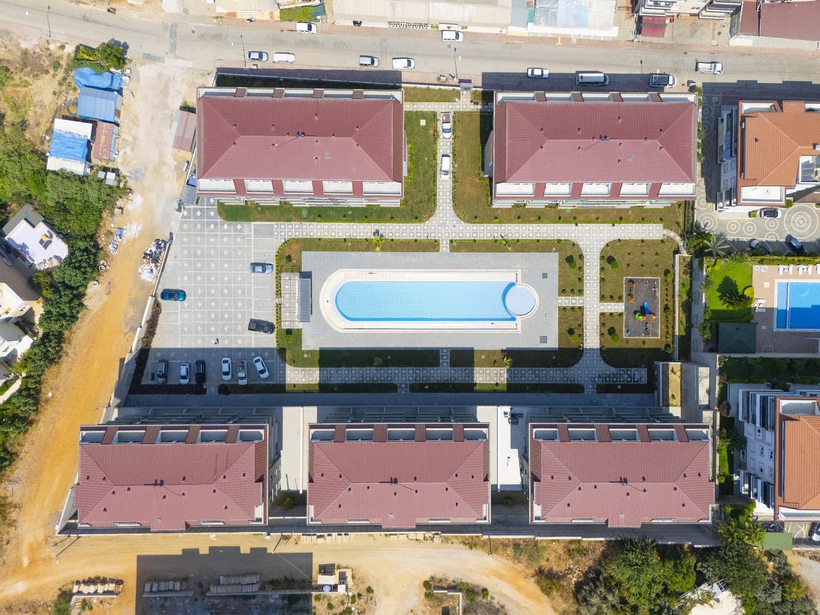 Premium-Wohnanlage in Kestel