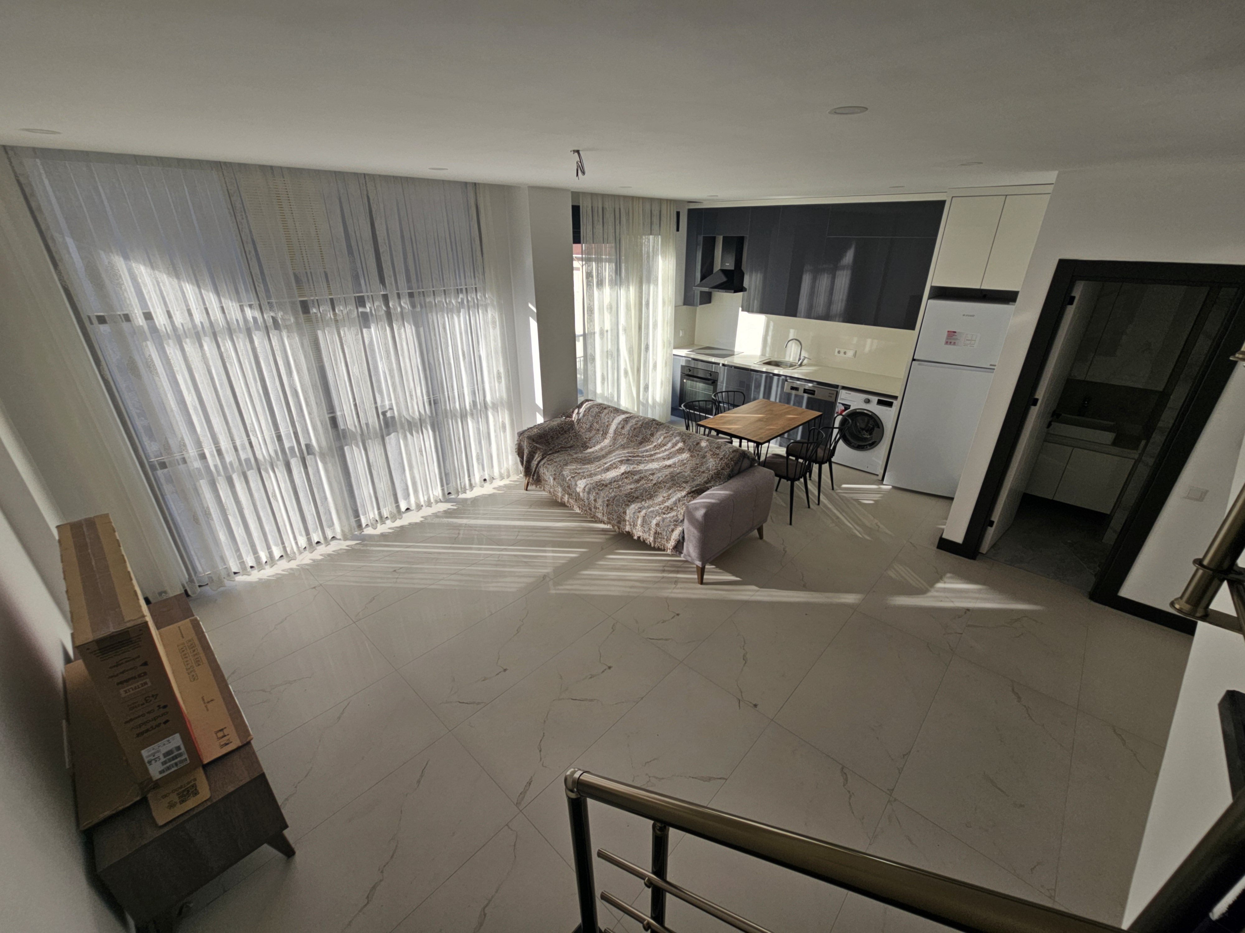 🔑 Duplex (2+1) - Kestel