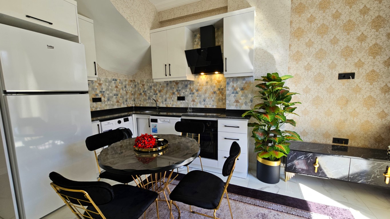 RENT (3+1 DUPLEX) - OBA