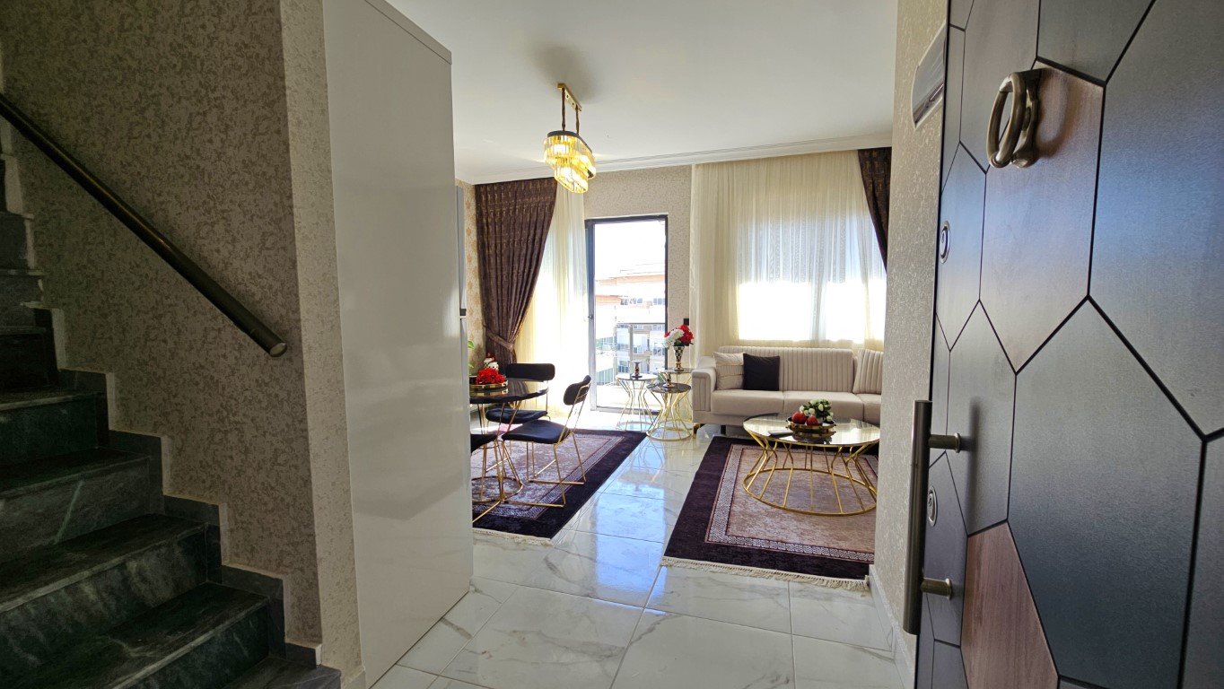 RENT (3+1 DUPLEX) - OBA