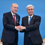 Turkey and Kazakhstan Strengthen Strategic Partnership