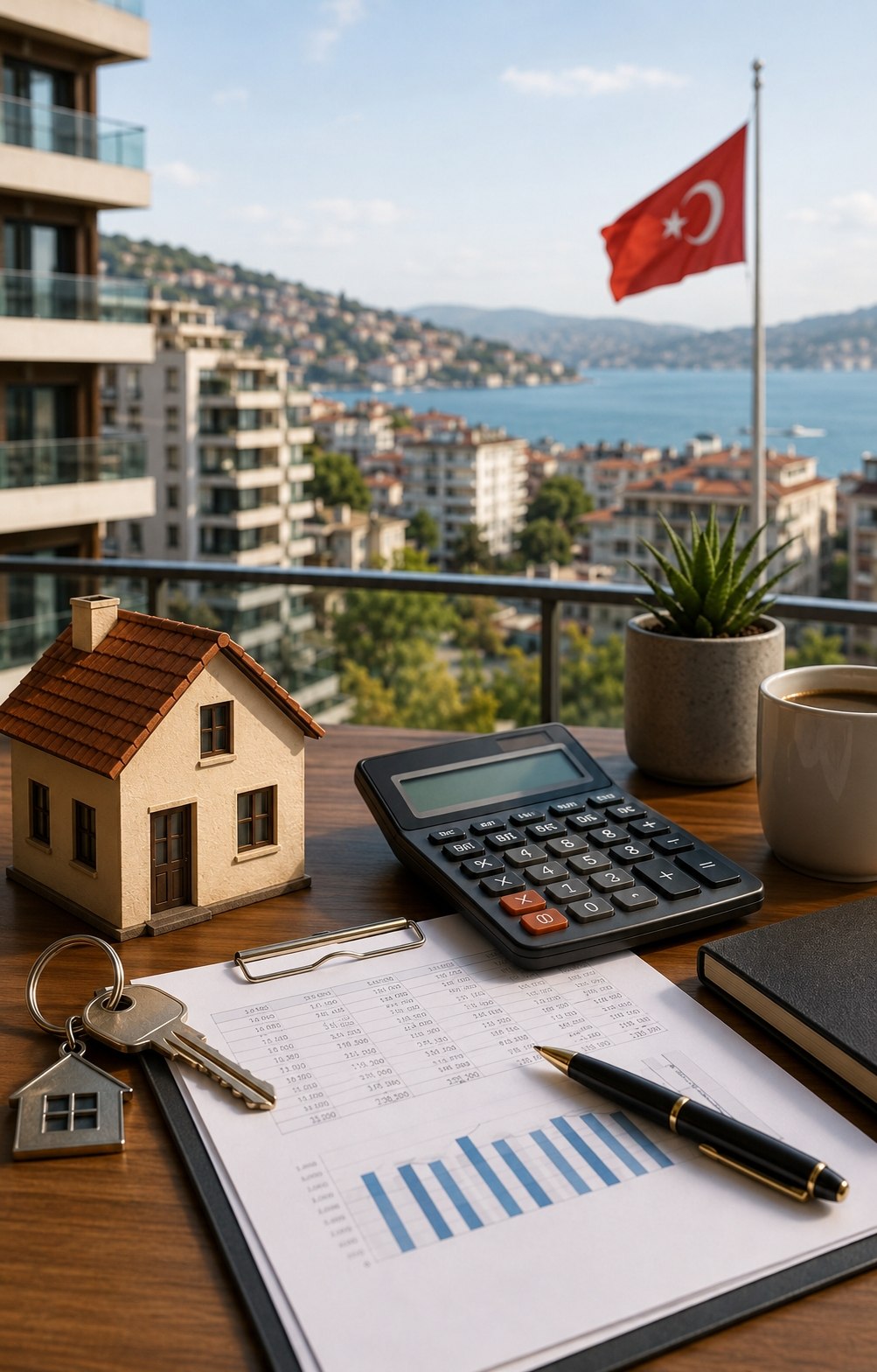 Rental Income Tax in Turkey in 2026