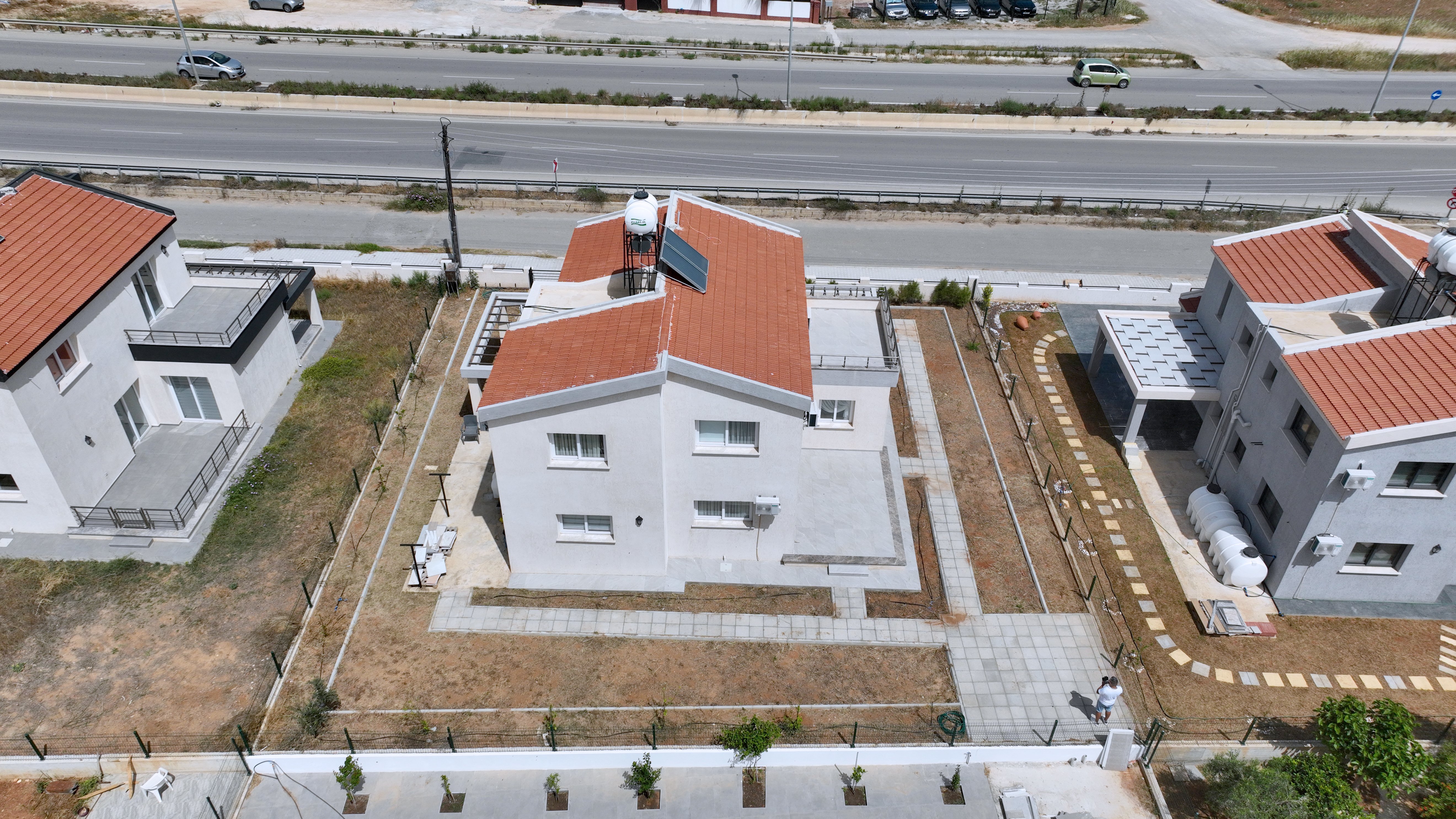 Kıbrıs'ta premium proje