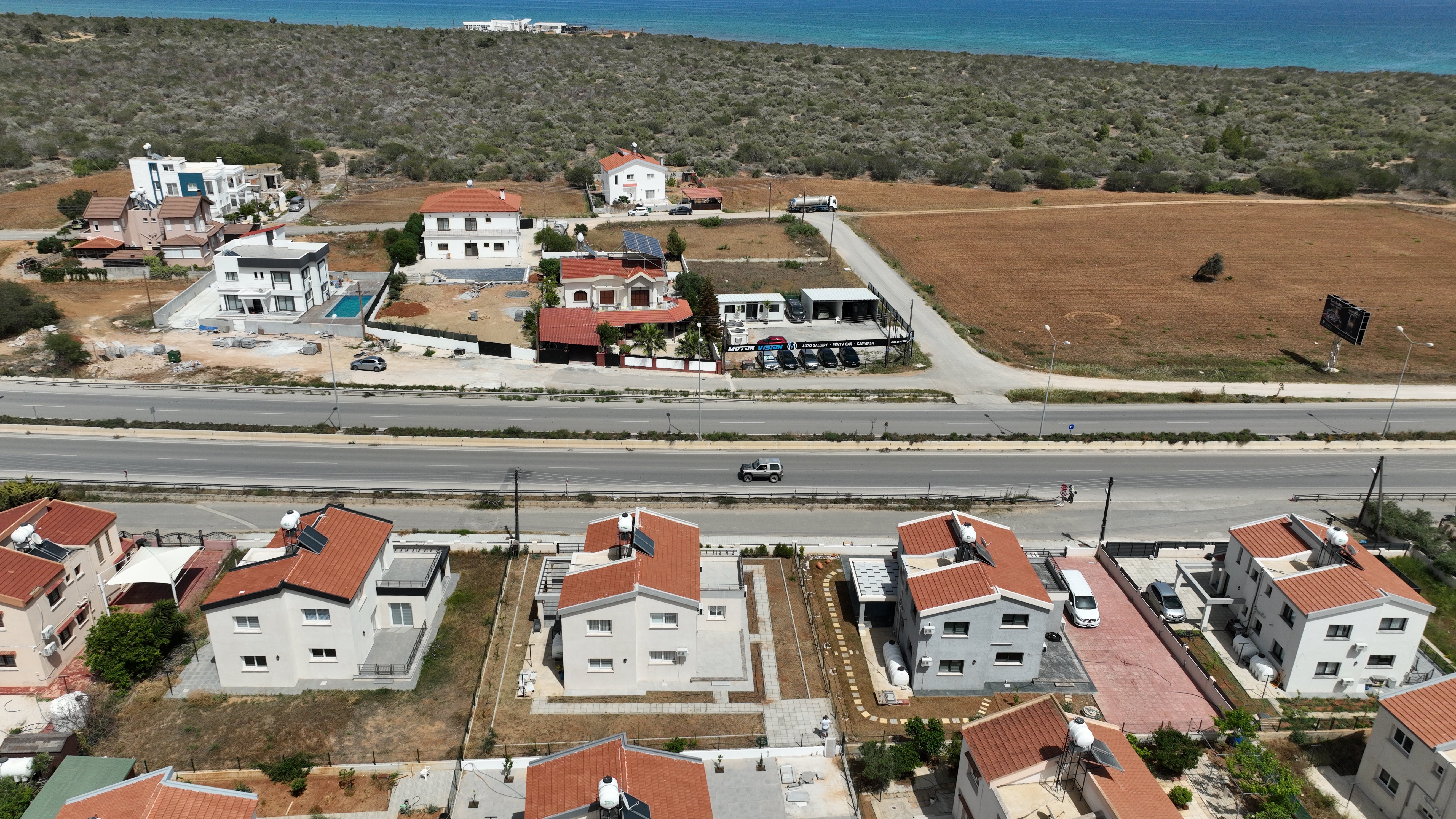 Kıbrıs'ta premium proje