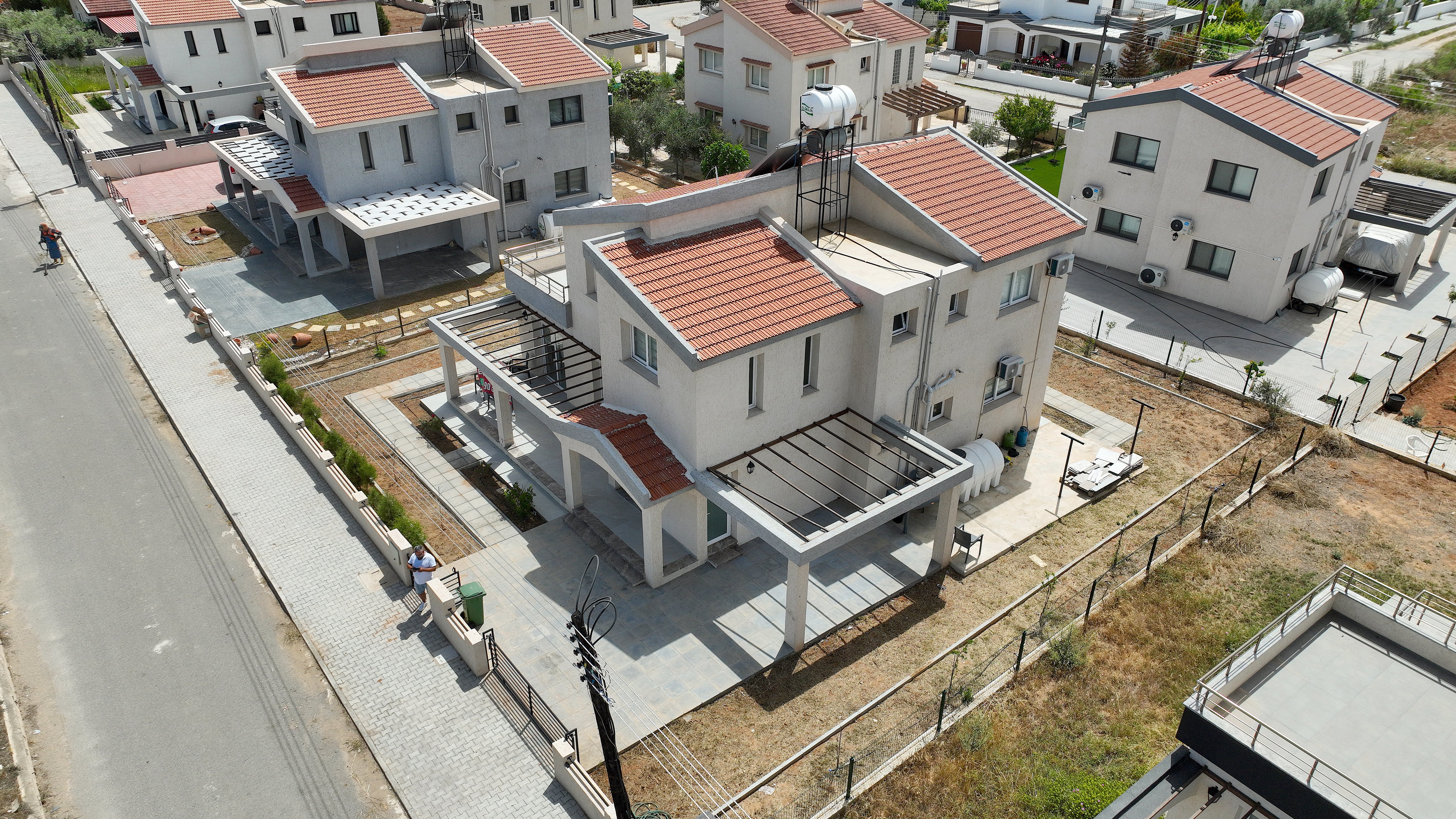 Kıbrıs'ta premium proje