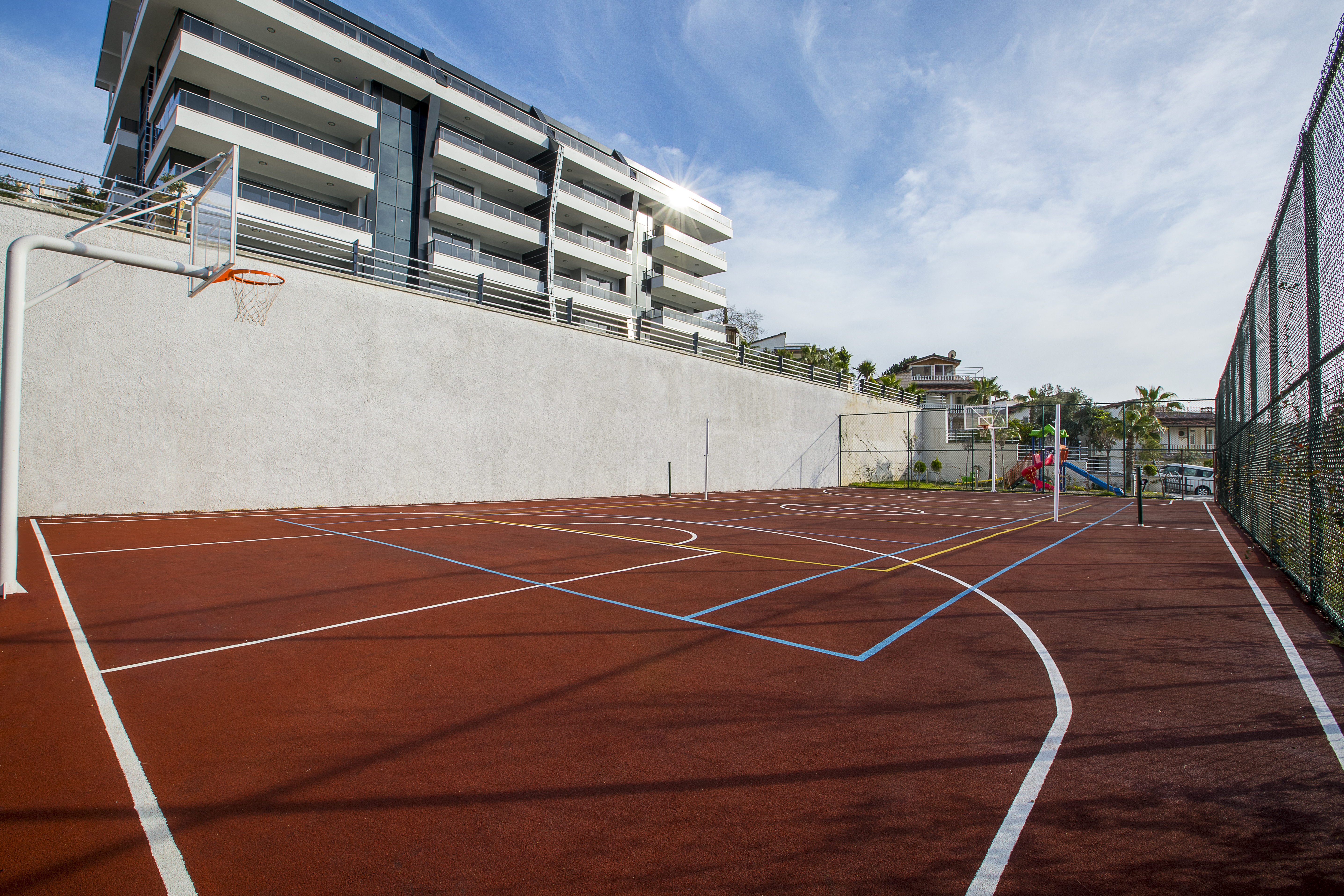 Kargıcak'ta Lüks mülk - Alanya'da deniz kenarında ideal eviniz