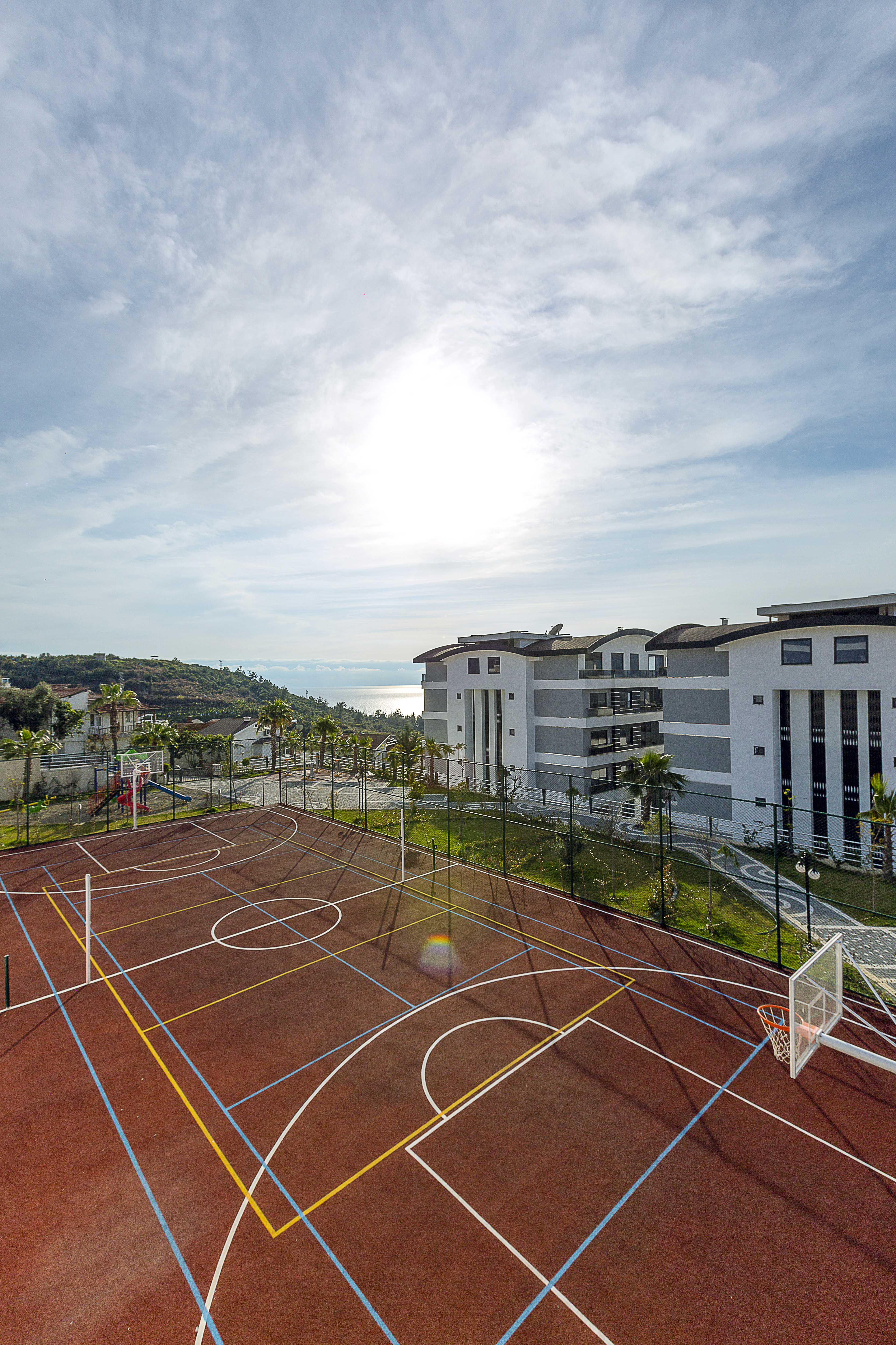 Kargıcak'ta Lüks mülk - Alanya'da deniz kenarında ideal eviniz