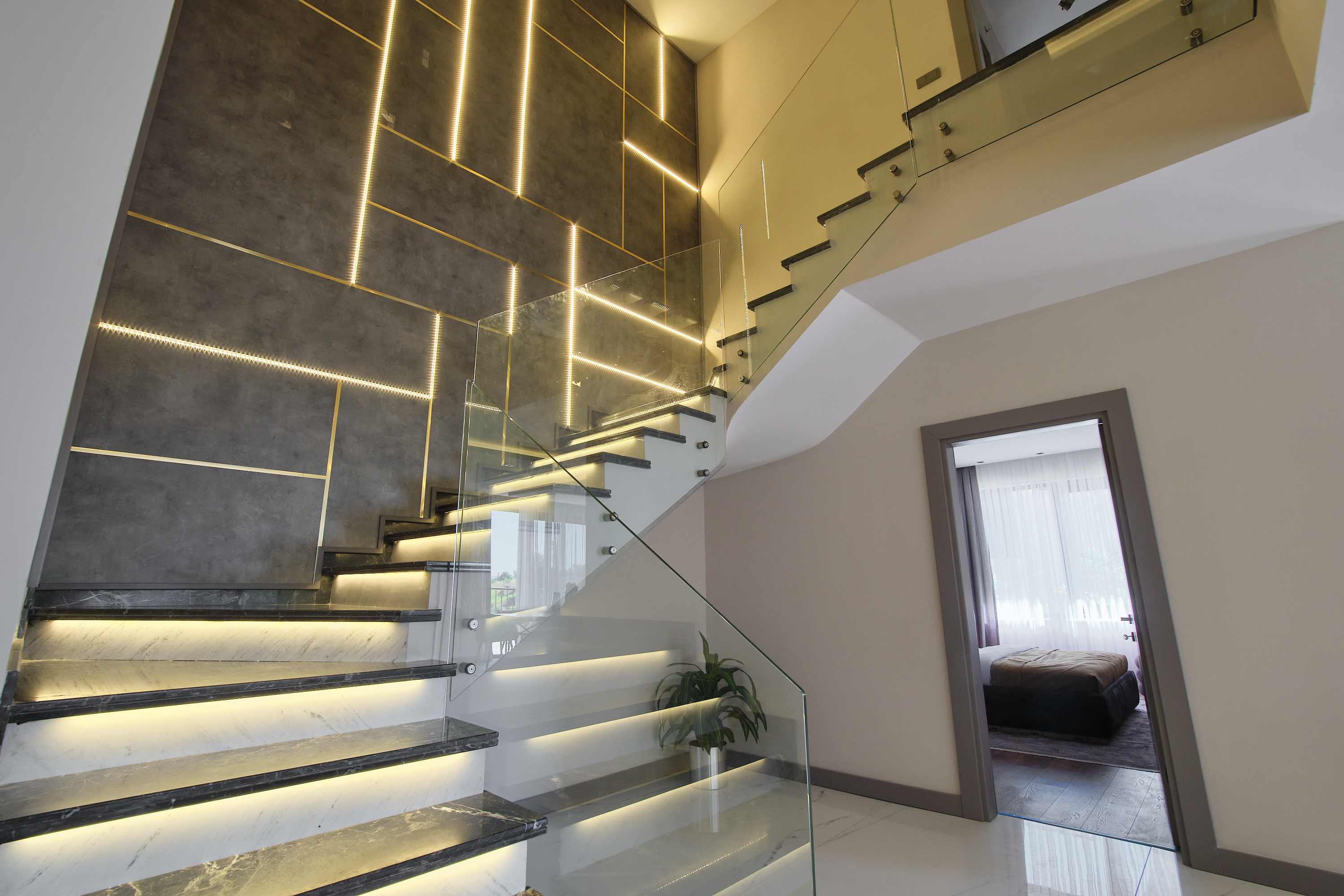 Alanya Kargıcak'ta lüks villa Kompleksi