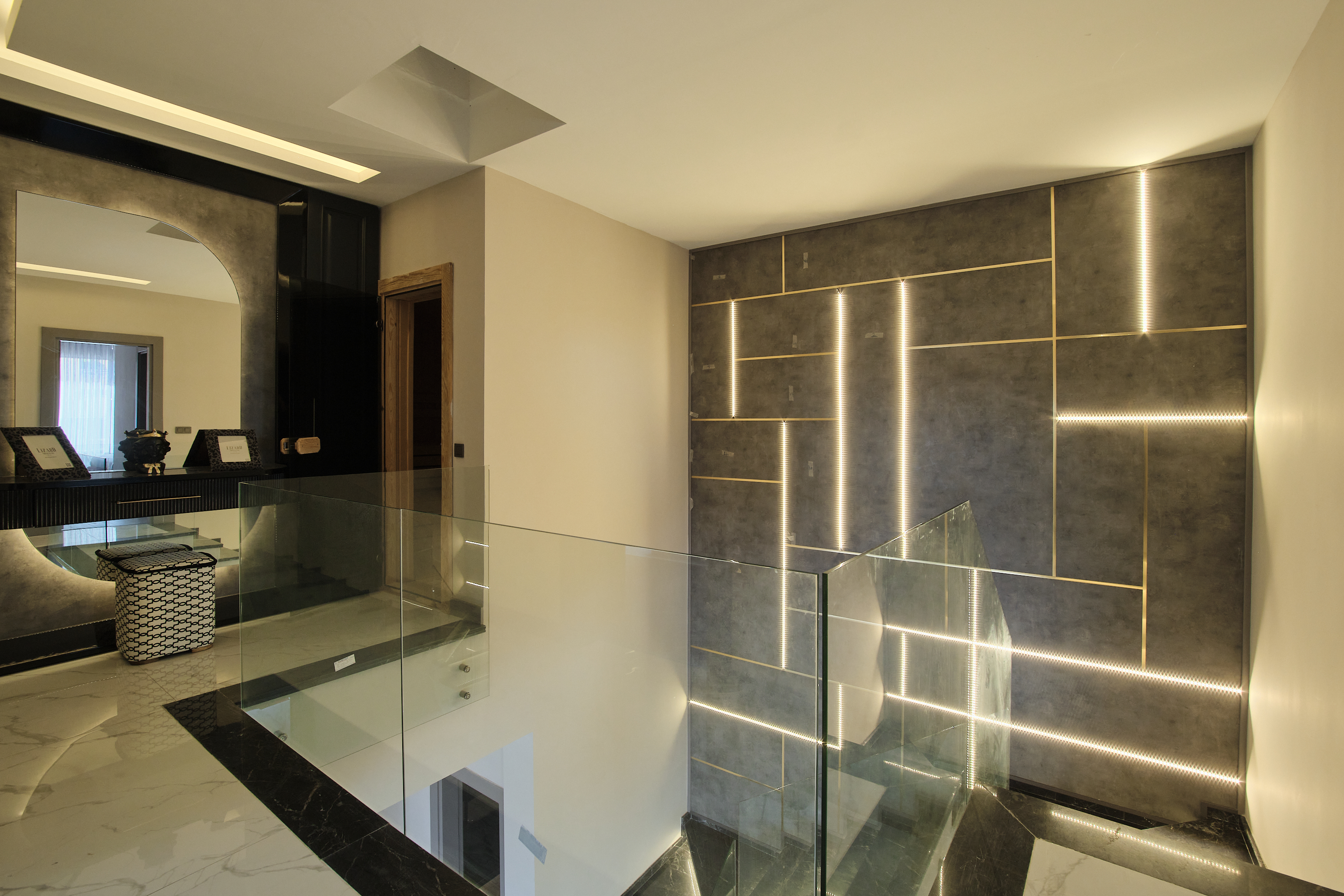 Alanya Kargıcak'ta lüks villa Kompleksi