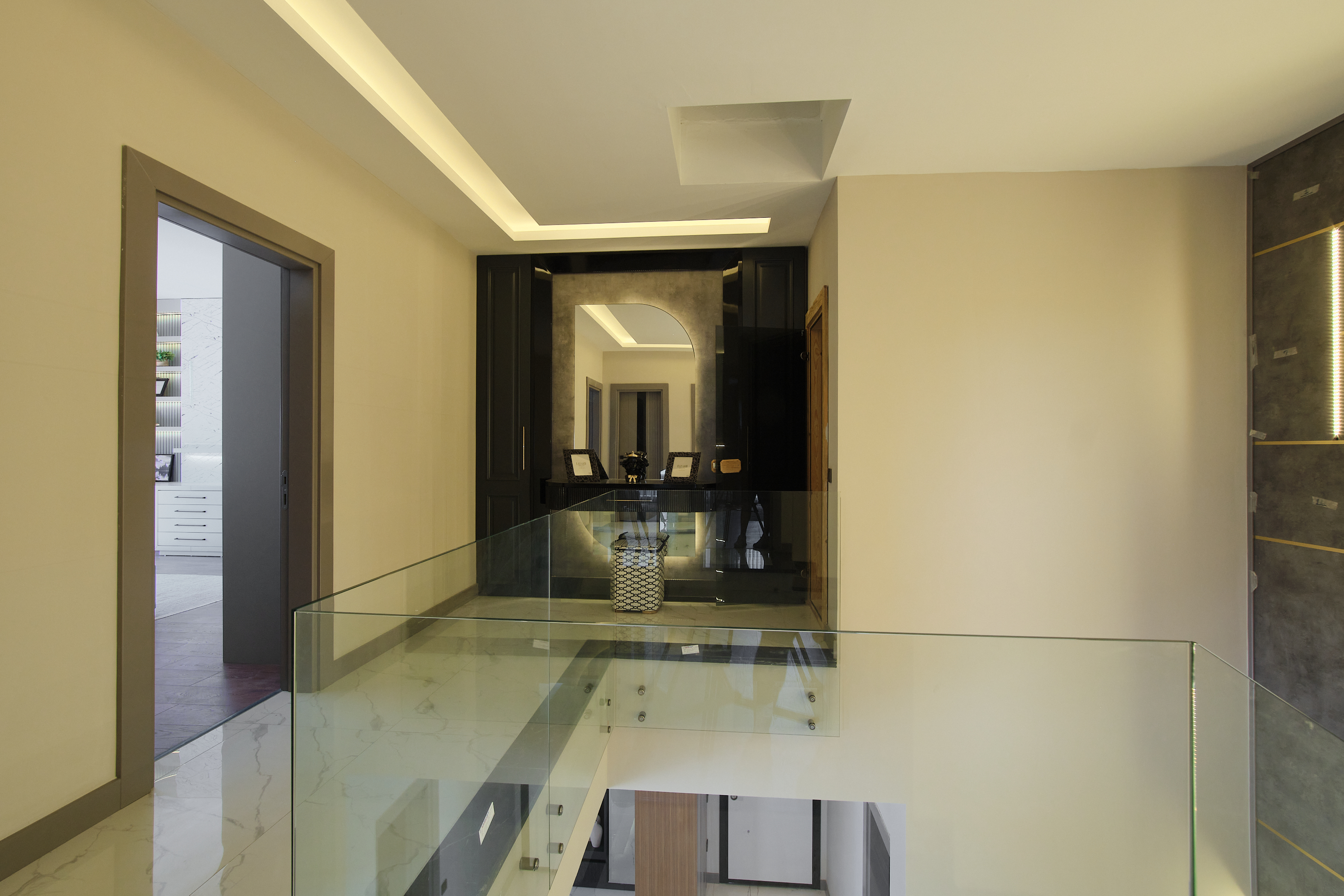 Alanya Kargıcak'ta lüks villa Kompleksi