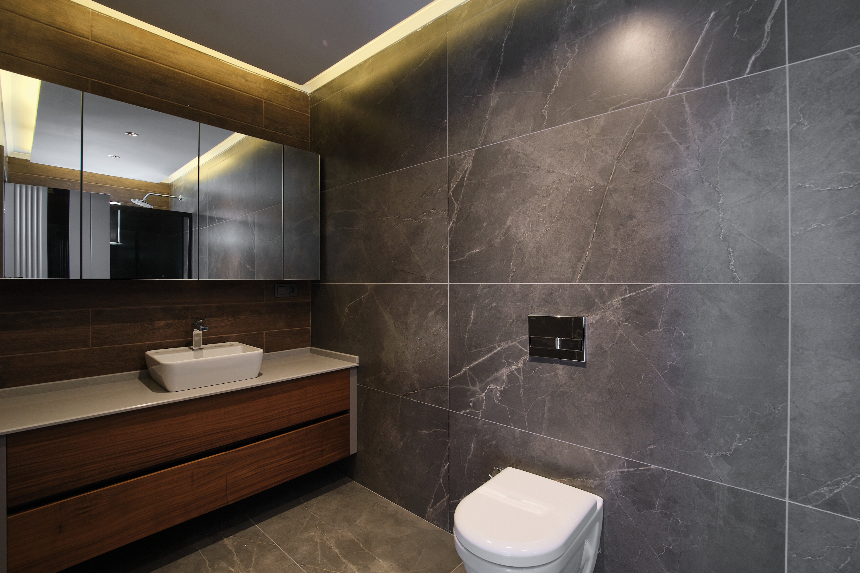 Alanya Kargıcak'ta lüks villa Kompleksi