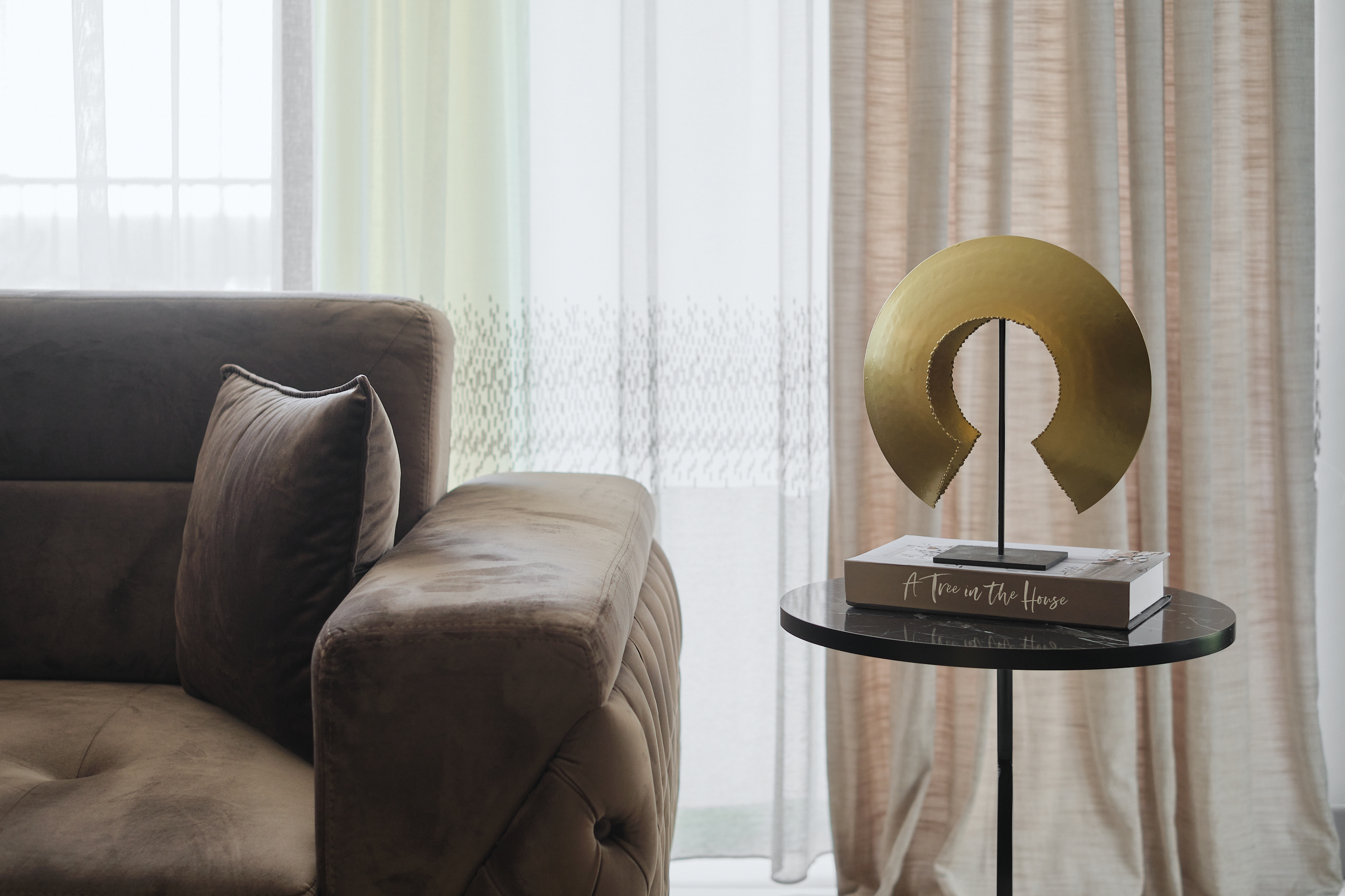 Alanya Kargıcak'ta lüks villa Kompleksi