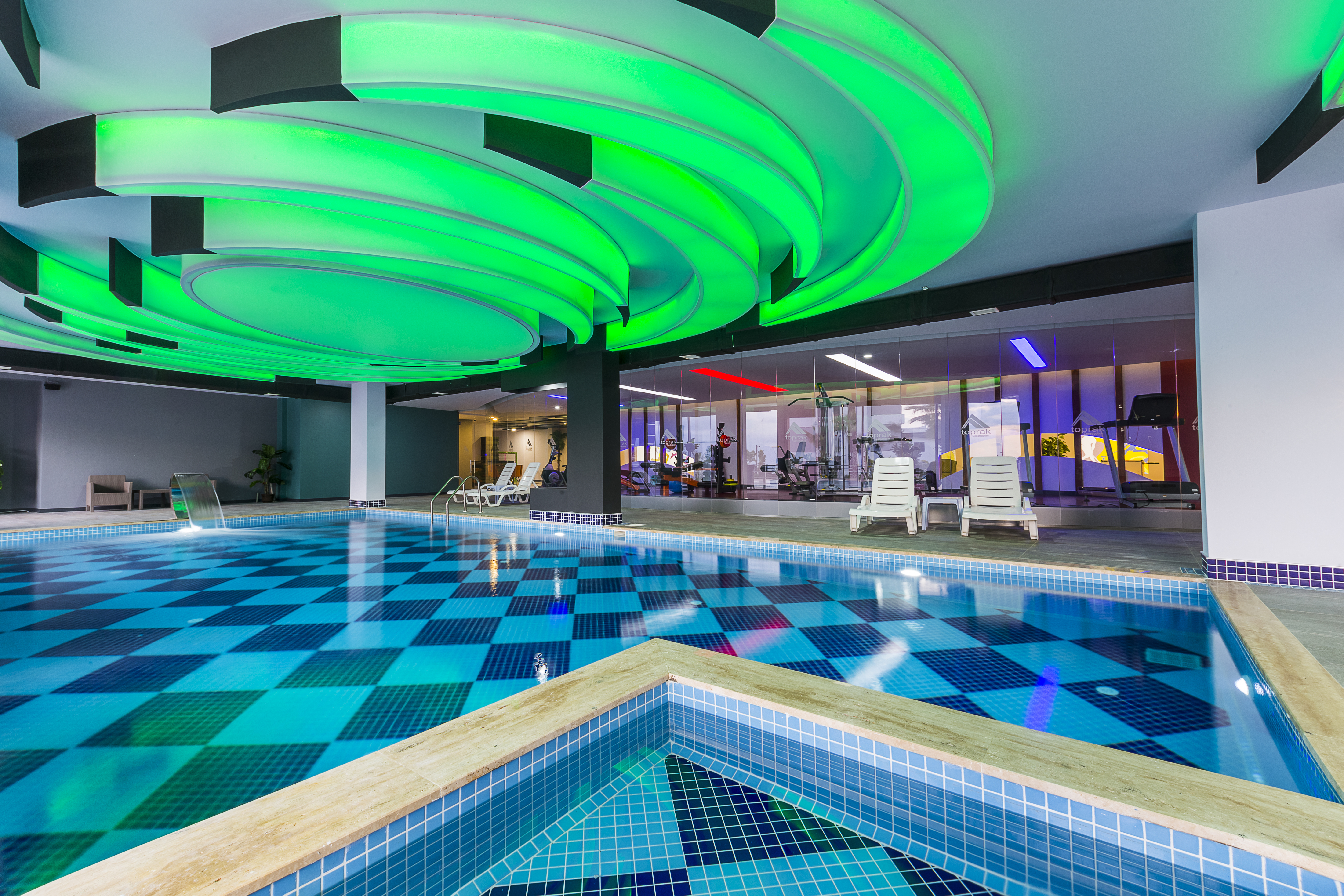 Kargıcak'ta Lüks mülk - Alanya'da deniz kenarında ideal eviniz