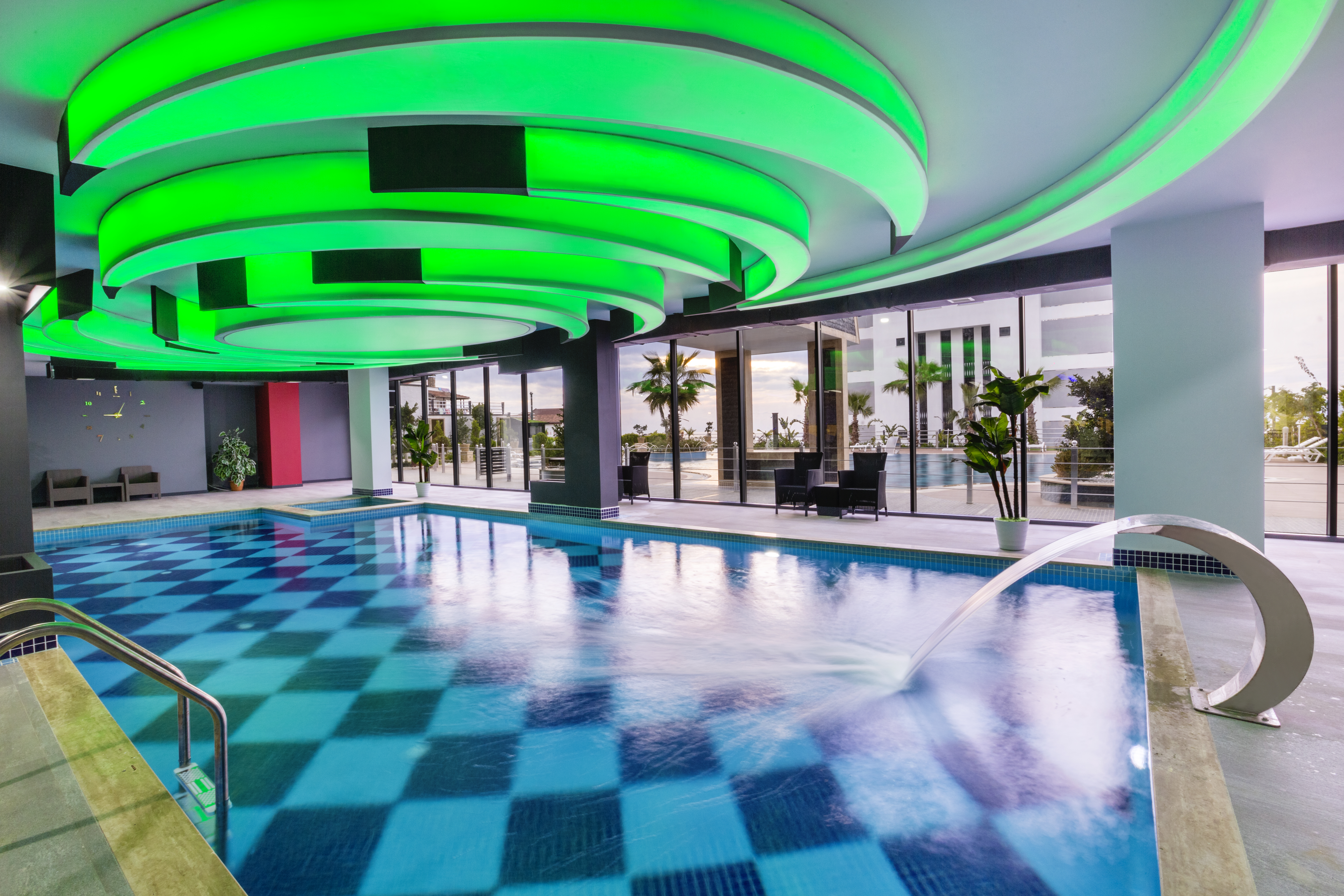 Kargıcak'ta Lüks mülk - Alanya'da deniz kenarında ideal eviniz