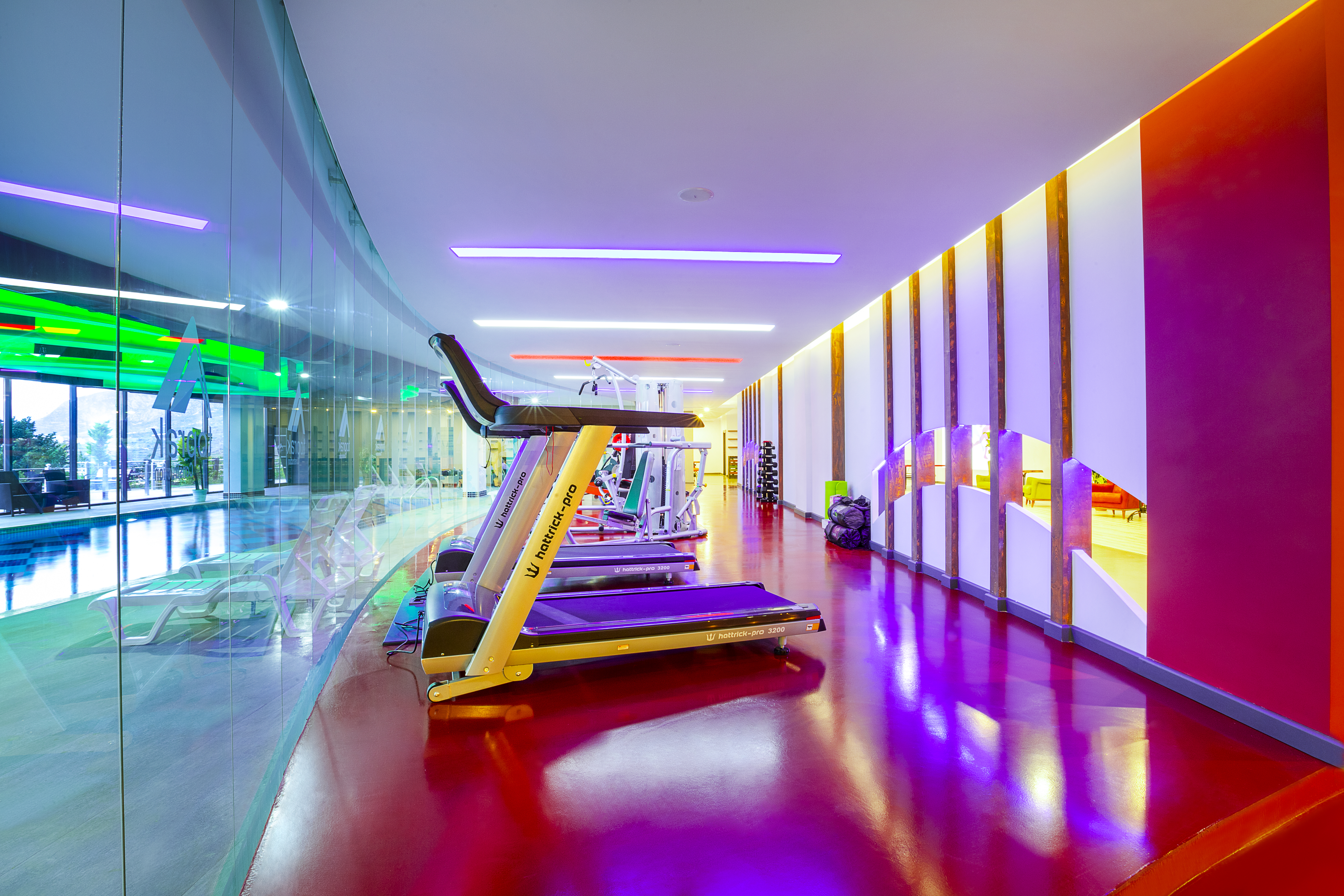 Kargıcak'ta Lüks mülk - Alanya'da deniz kenarında ideal eviniz