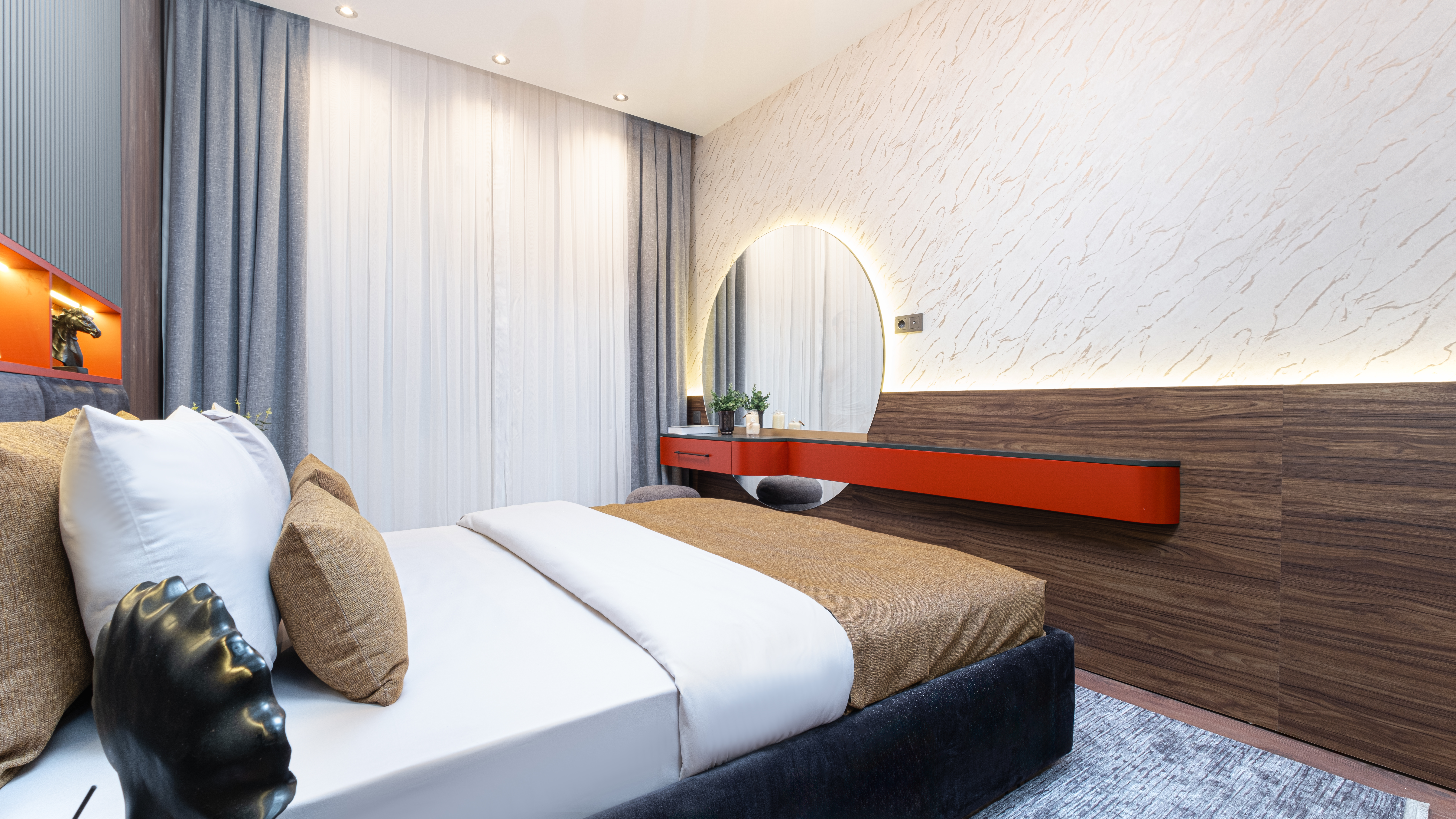 Alanya Kargıcak'ta lüks villa Kompleksi