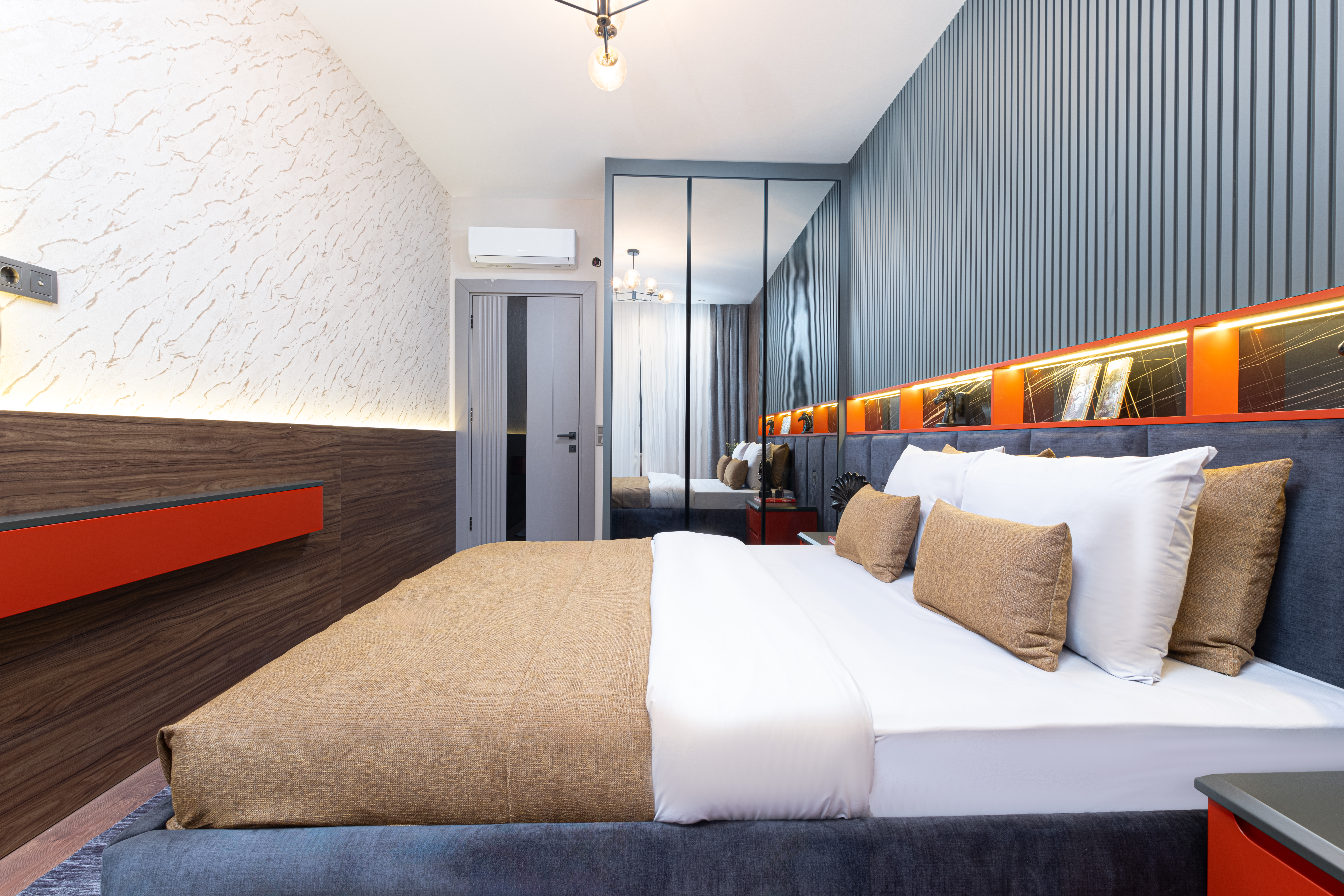 Alanya Kargıcak'ta lüks villa Kompleksi