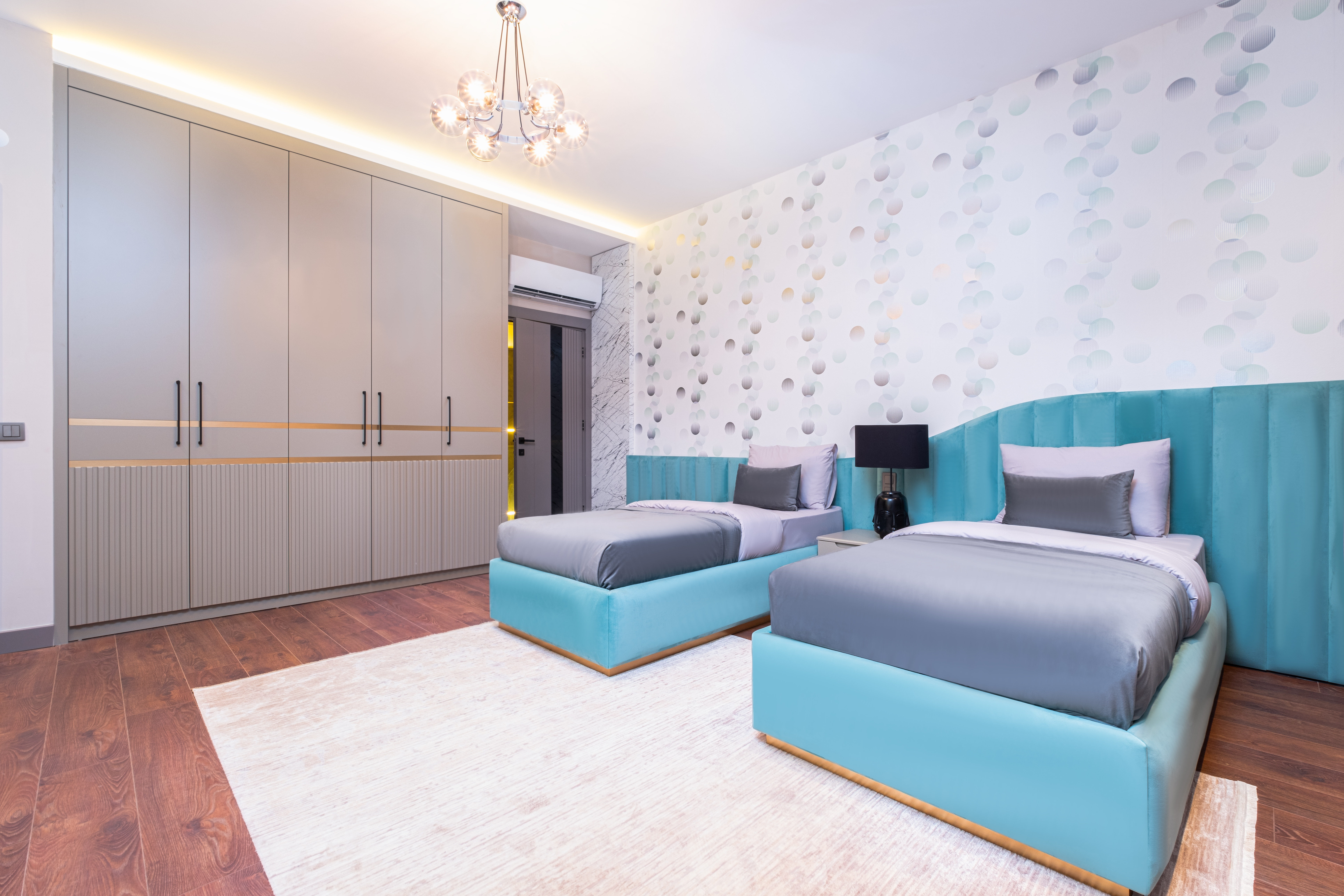 Alanya Kargıcak'ta lüks villa Kompleksi