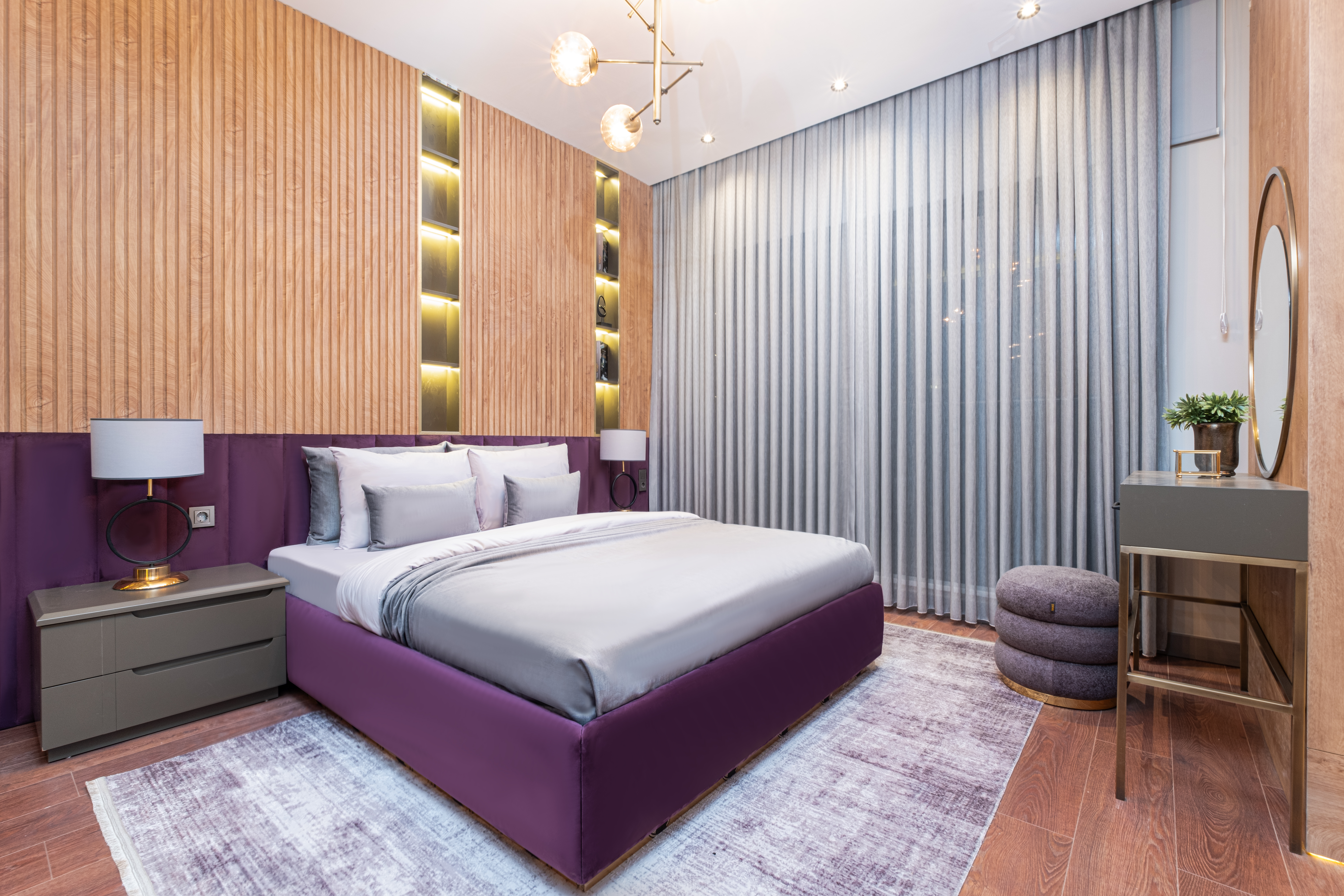 Alanya Kargıcak'ta lüks villa Kompleksi