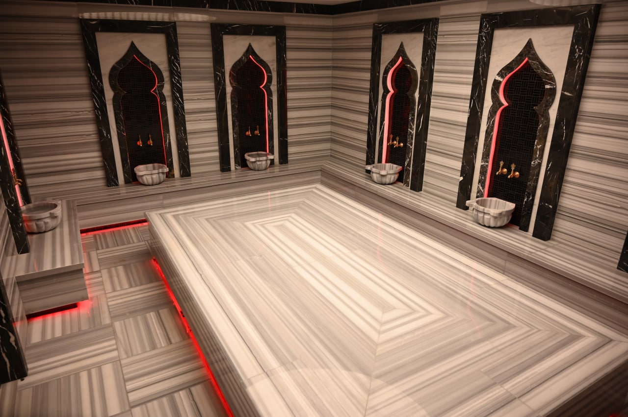 مجموعه آپارتمان‌های لوکس