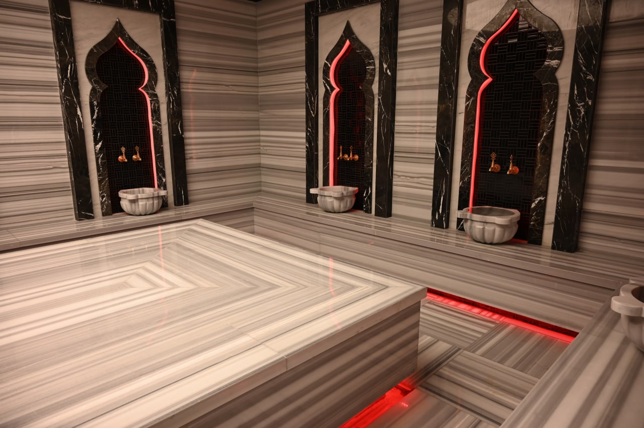 مجموعه آپارتمان‌های لوکس