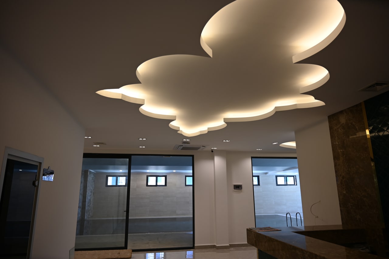 مجموعه آپارتمان‌های لوکس