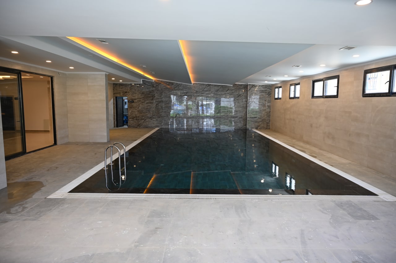 مجموعه آپارتمان‌های لوکس