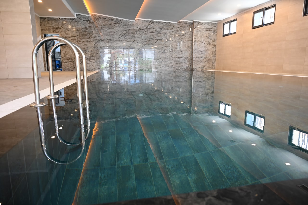 مجموعه آپارتمان‌های لوکس