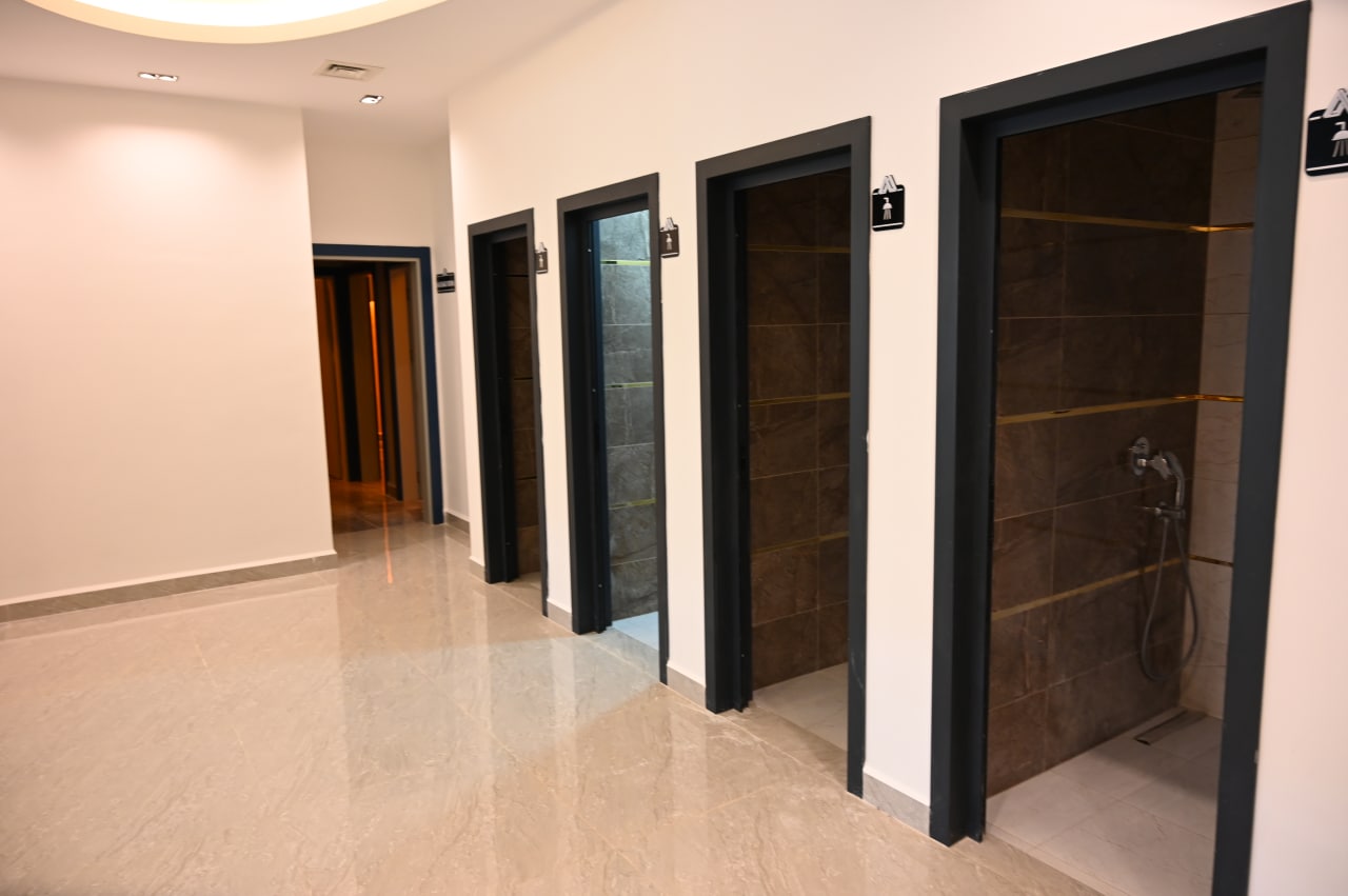 مجموعه آپارتمان‌های لوکس