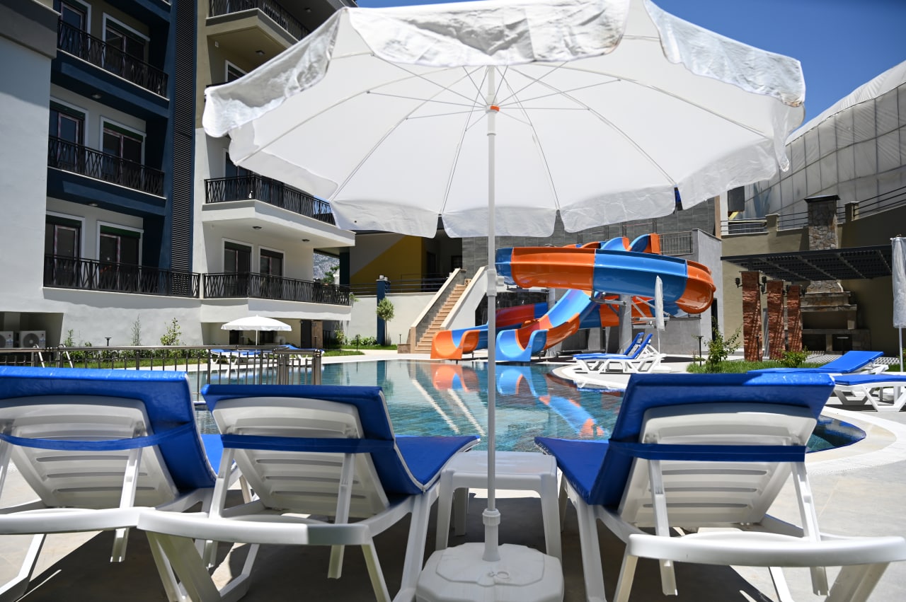 مجموعه آپارتمان‌های لوکس