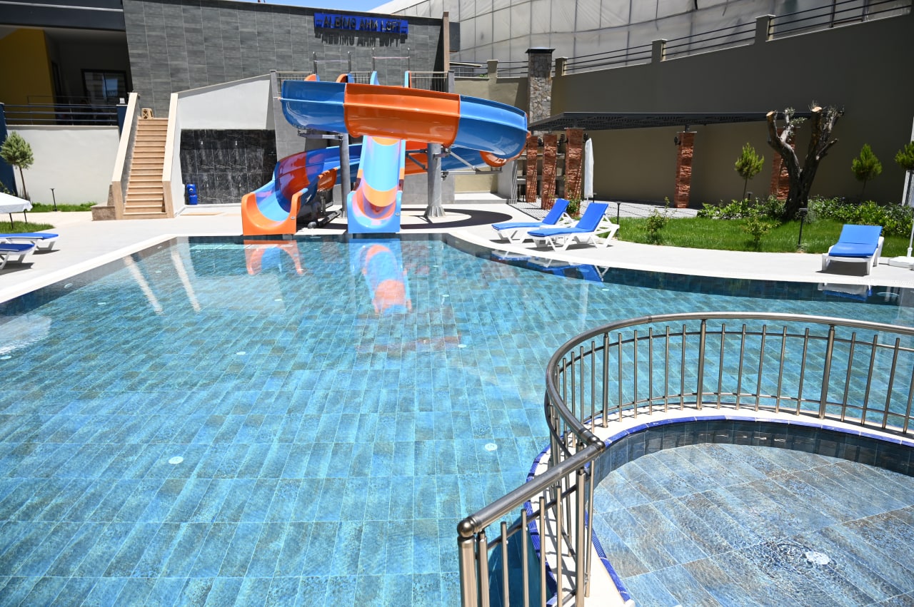 مجموعه آپارتمان‌های لوکس