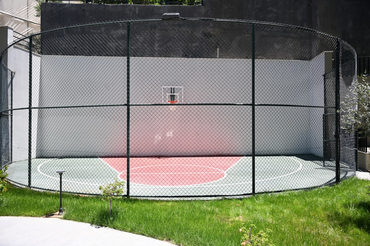 مجموعه آپارتمان‌های لوکس