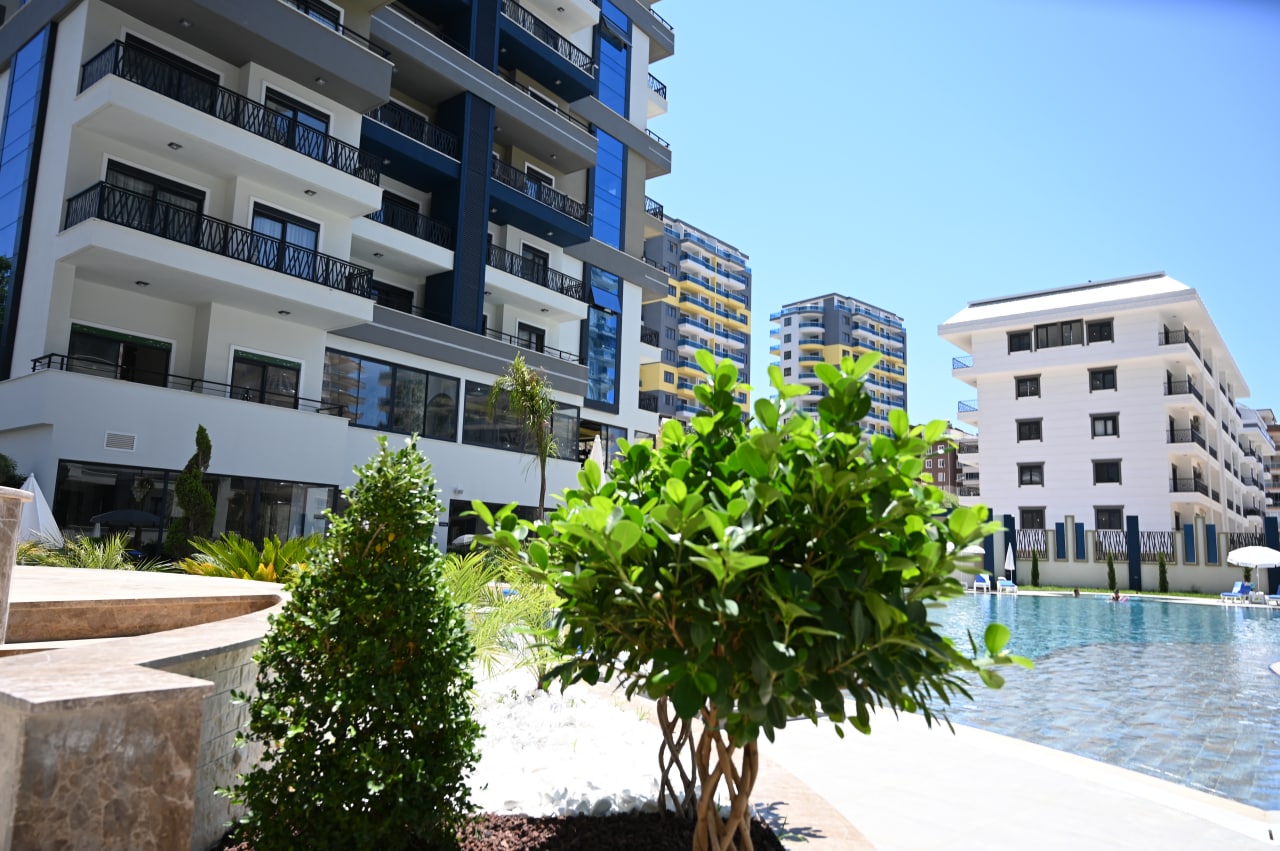 مجموعه آپارتمان‌های لوکس