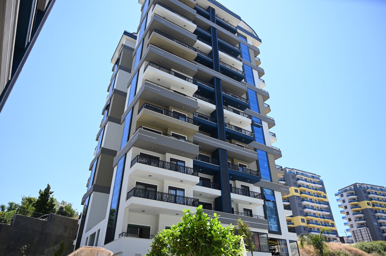 مجموعه آپارتمان‌های لوکس