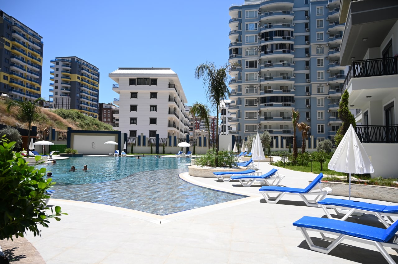 مجموعه آپارتمان‌های لوکس